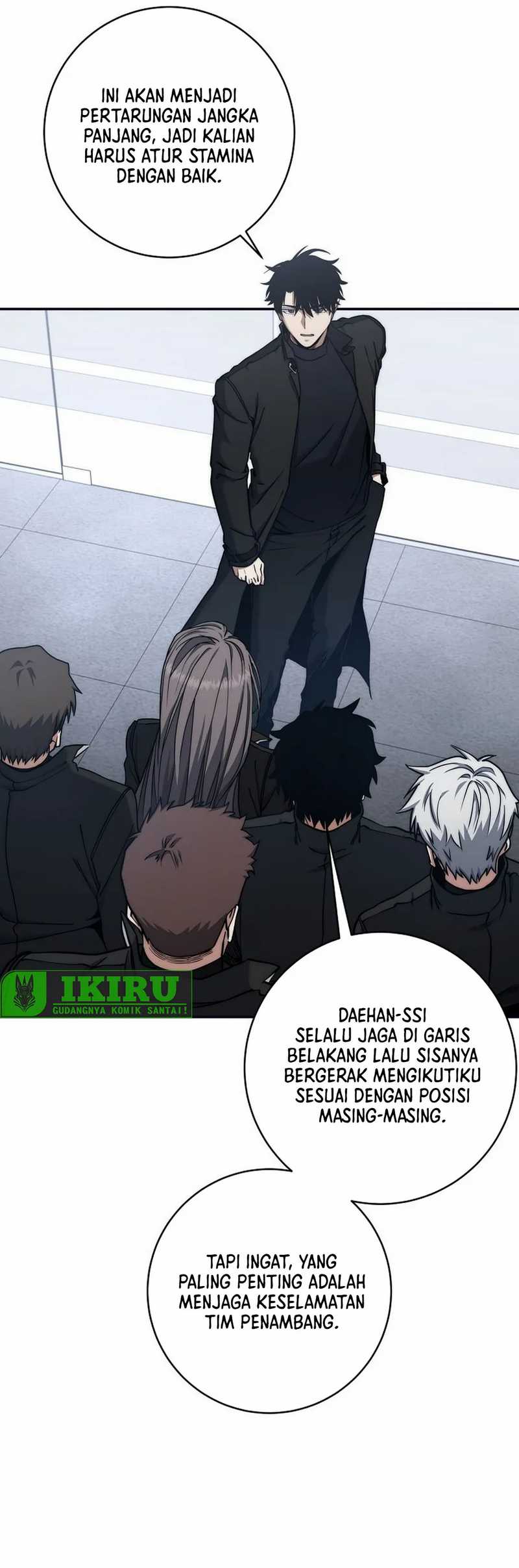 Return of the Sword God-Rank Civil Servant Chapter 48 Gambar 17