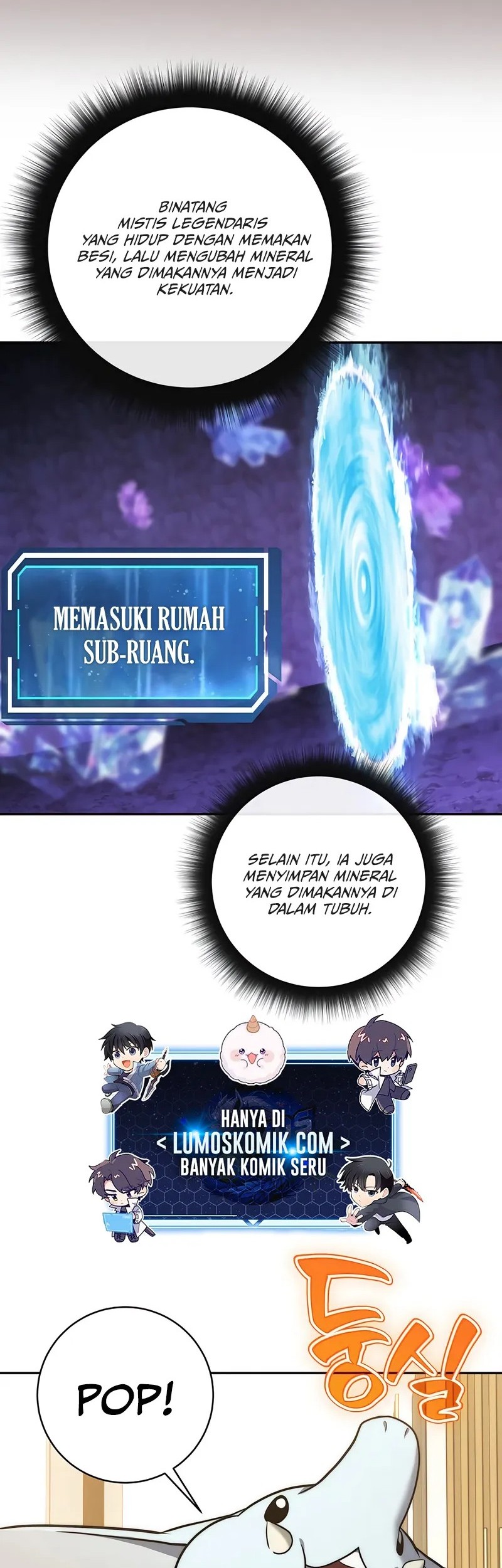 Baca Return of the Sword God-Rank Civil Servant Chapter 51 Gambar 2