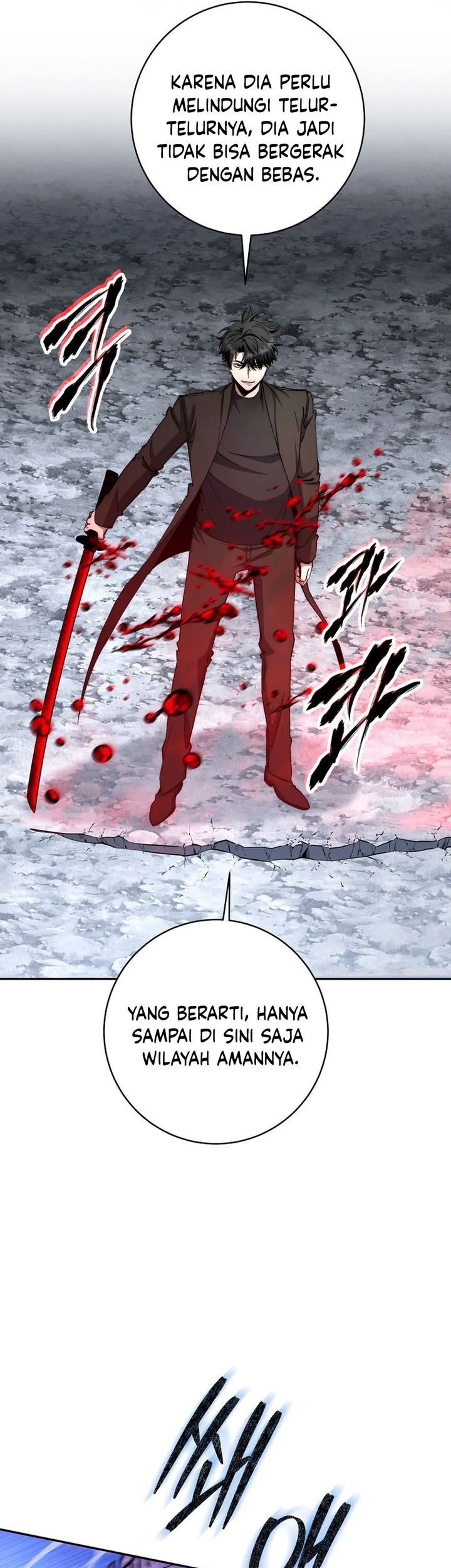 Return of the Sword God-Rank Civil Servant Chapter 55 Gambar 21