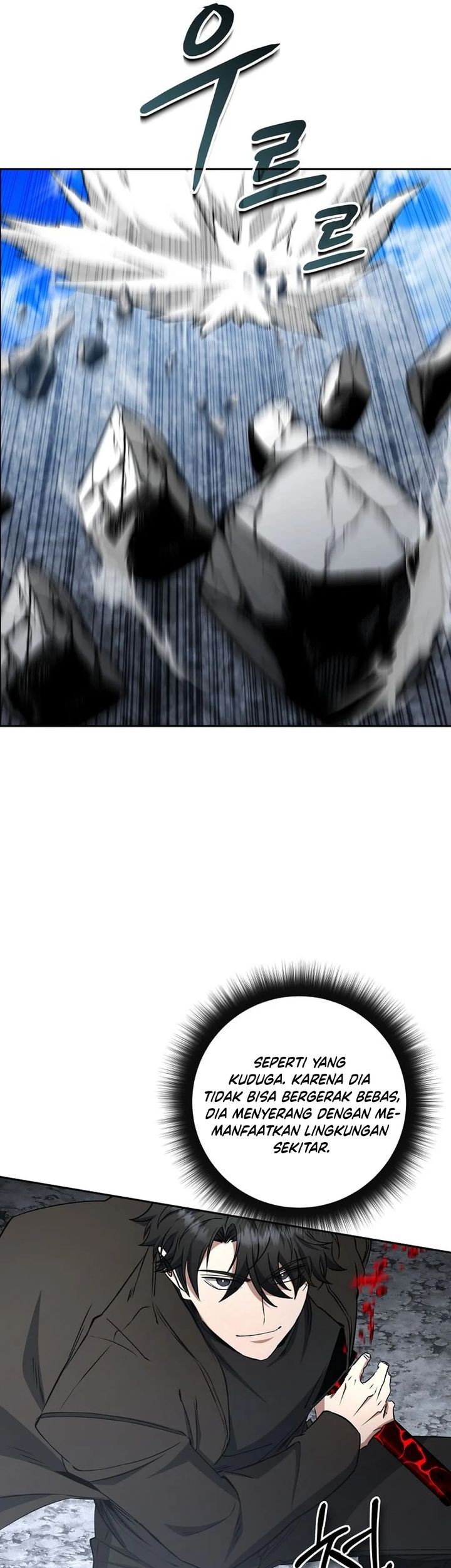 Return of the Sword God-Rank Civil Servant Chapter 55 Gambar 25