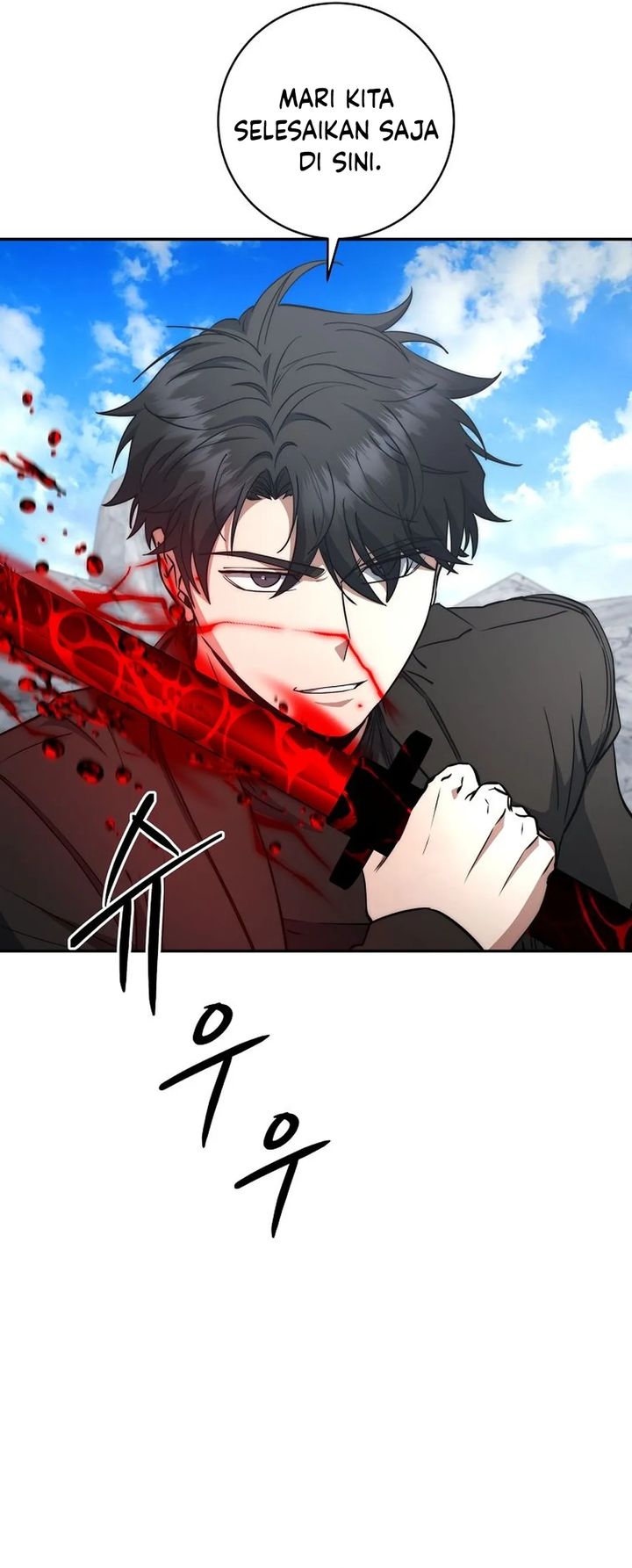 Return of the Sword God-Rank Civil Servant Chapter 55 Gambar 35