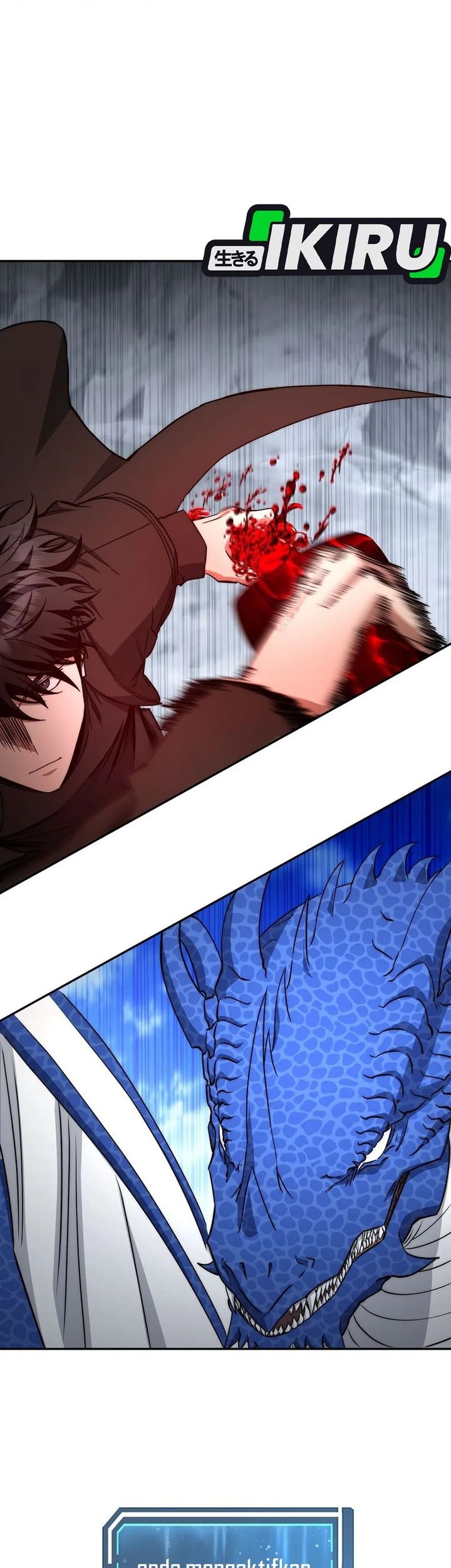 Return of the Sword God-Rank Civil Servant Chapter 55 Gambar 38