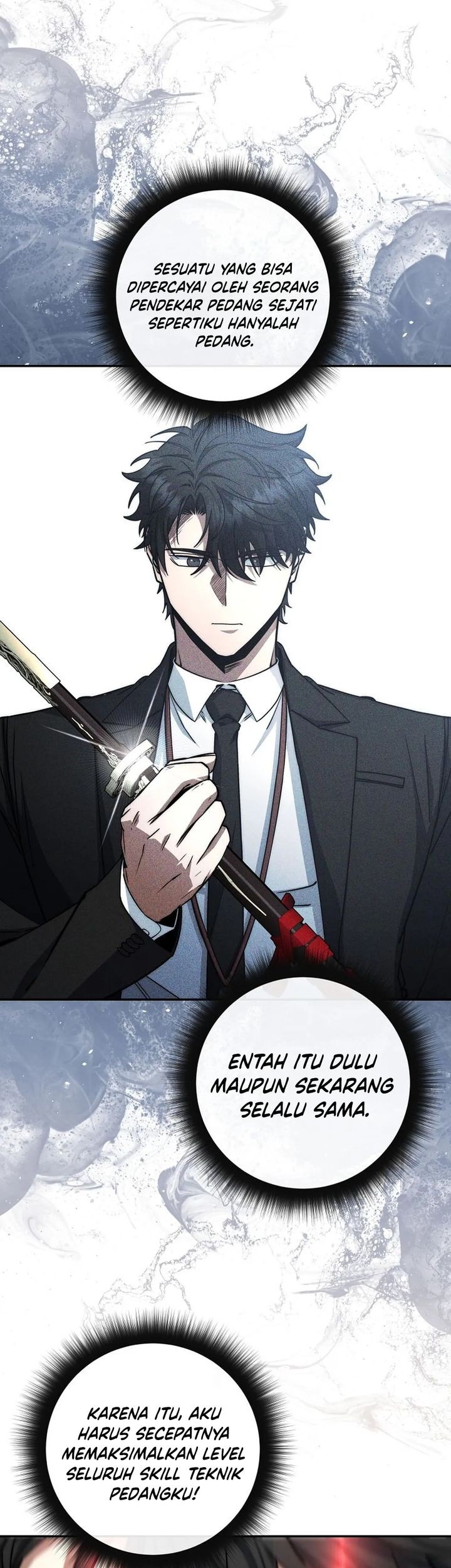 Return of the Sword God-Rank Civil Servant Chapter 55 Gambar 42