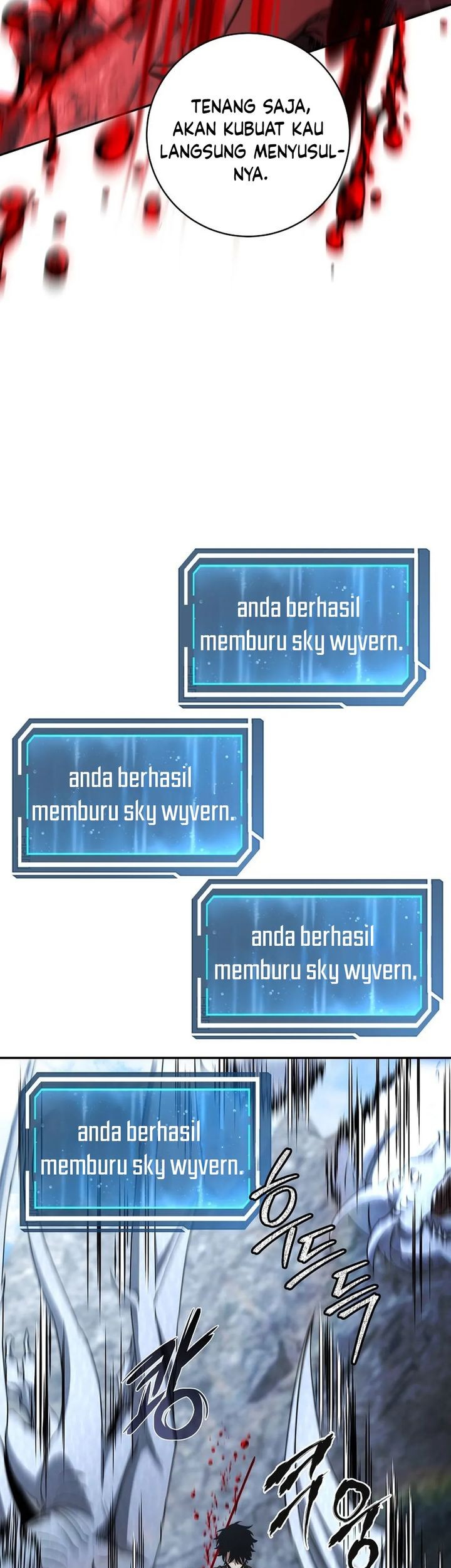 Return of the Sword God-Rank Civil Servant Chapter 55 Gambar 67