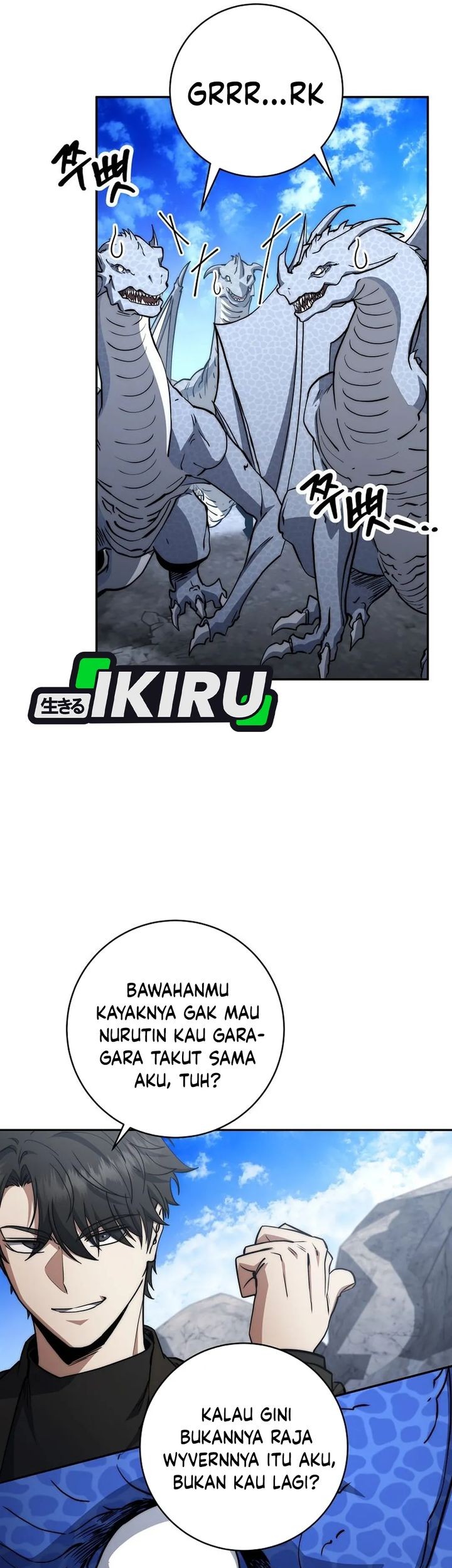 Return of the Sword God-Rank Civil Servant Chapter 55 Gambar 7