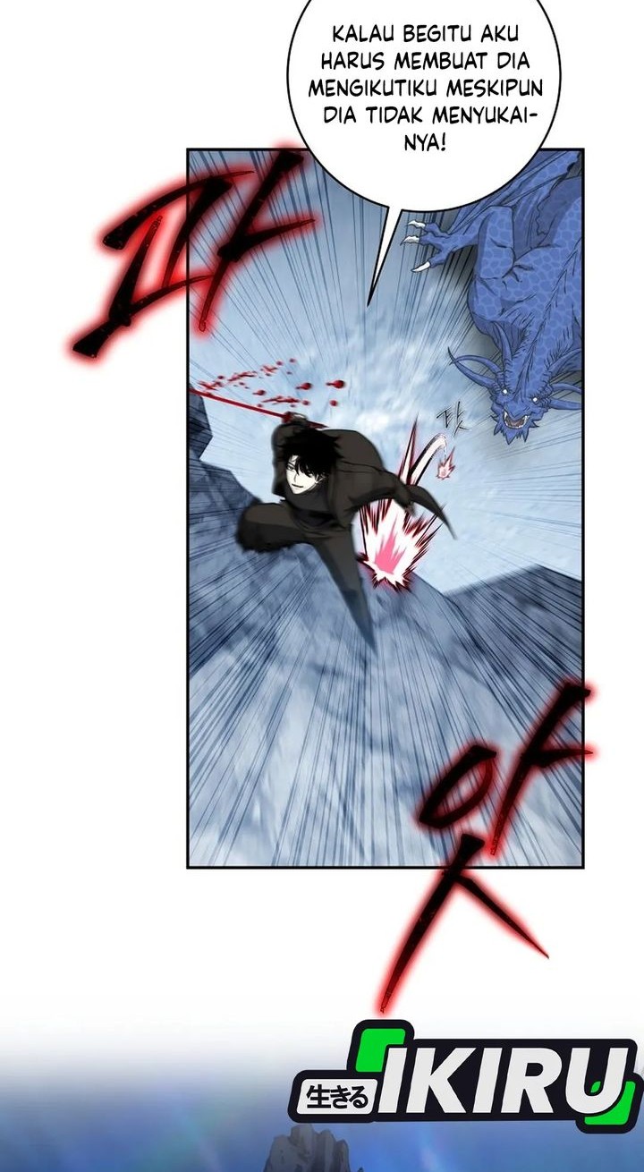 Return of the Sword God-Rank Civil Servant Chapter 55 Gambar 16