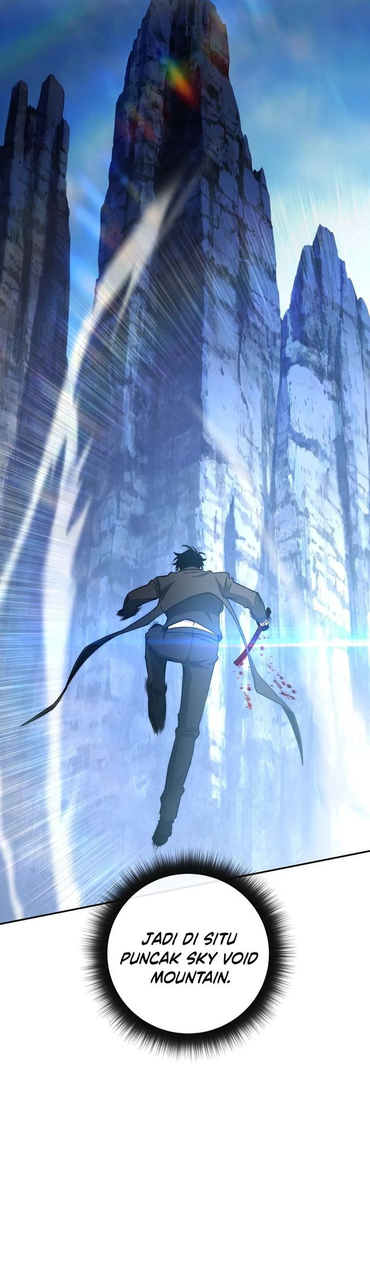 Return of the Sword God-Rank Civil Servant Chapter 55 Gambar 17