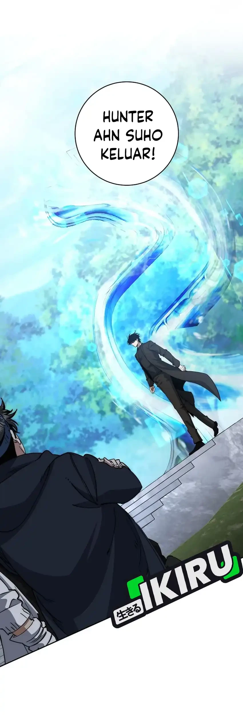 Return of the Sword God-Rank Civil Servant Chapter 56 Gambar 21