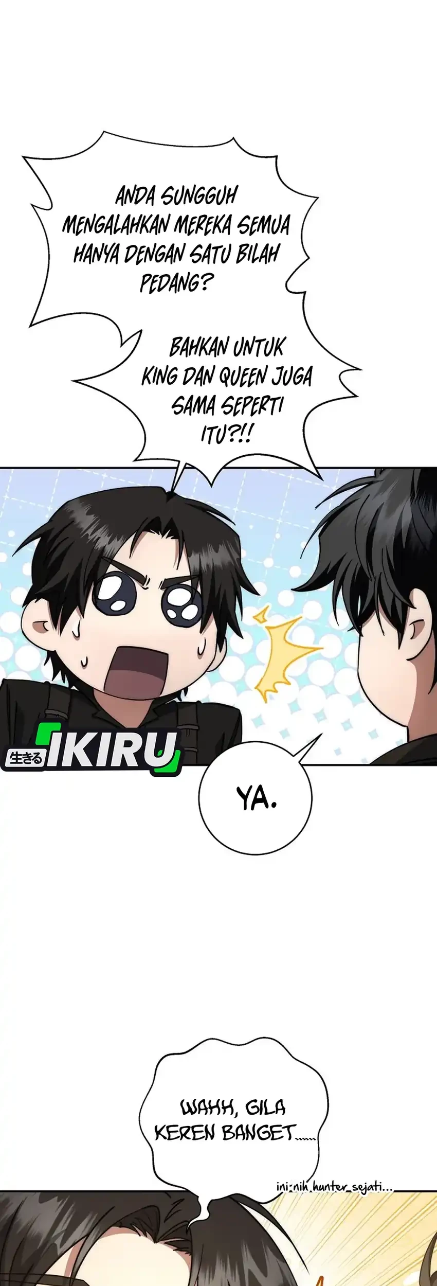 Return of the Sword God-Rank Civil Servant Chapter 56 Gambar 33