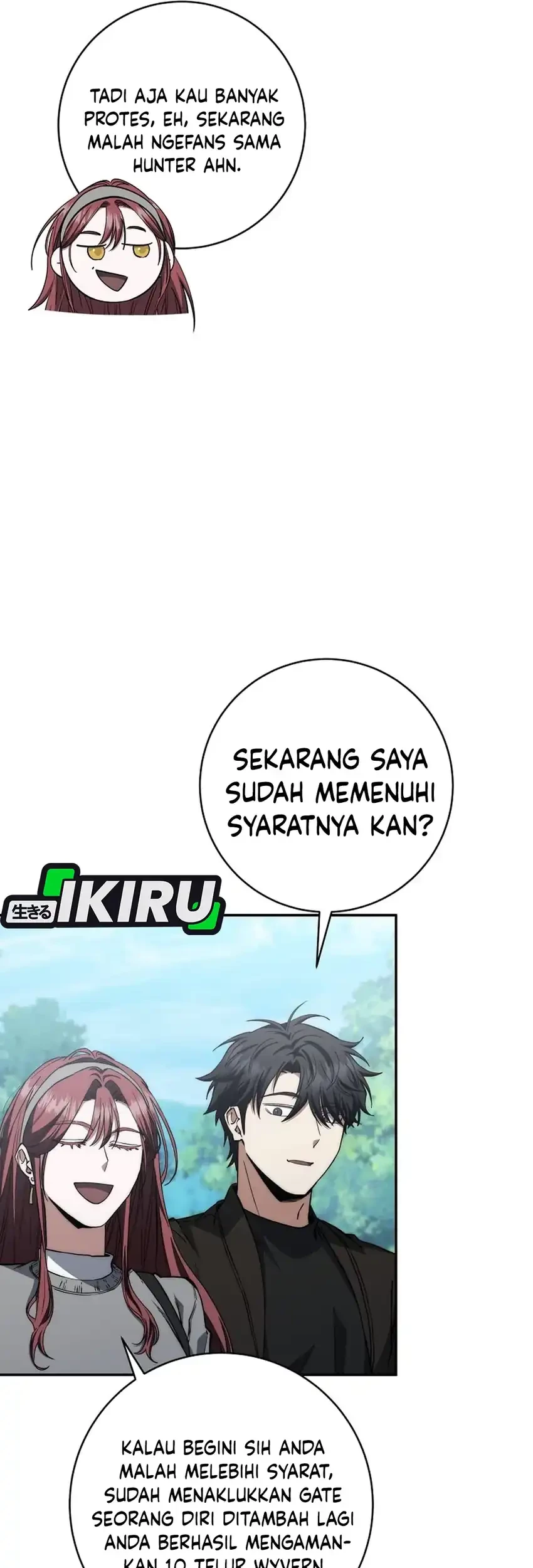 Return of the Sword God-Rank Civil Servant Chapter 56 Gambar 35