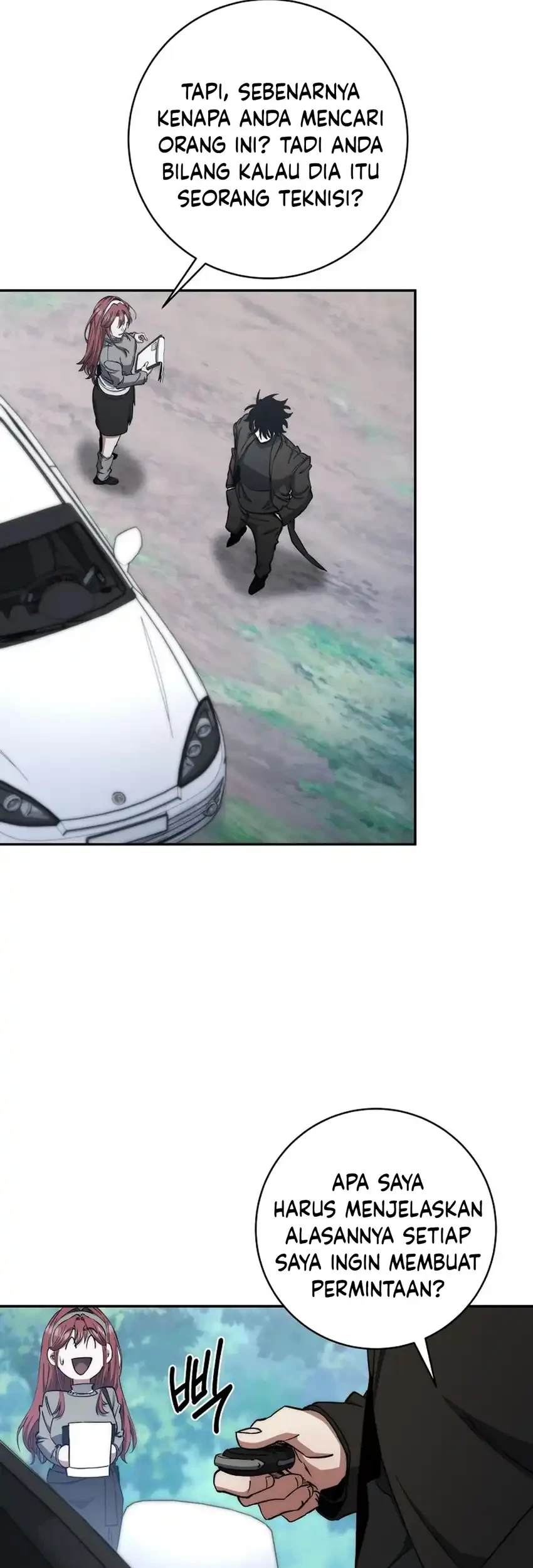 Return of the Sword God-Rank Civil Servant Chapter 56 Gambar 43