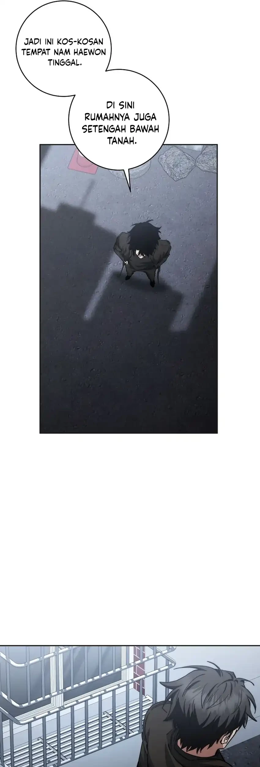 Return of the Sword God-Rank Civil Servant Chapter 56 Gambar 55