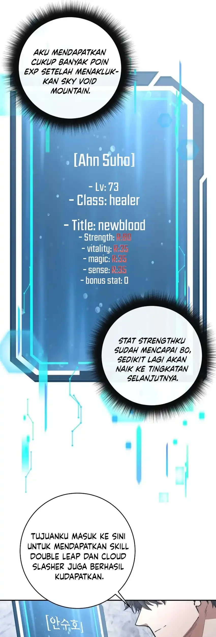 Baca  Return of the Sword God-Rank Civil Servant Chapter 56 Gambar 2