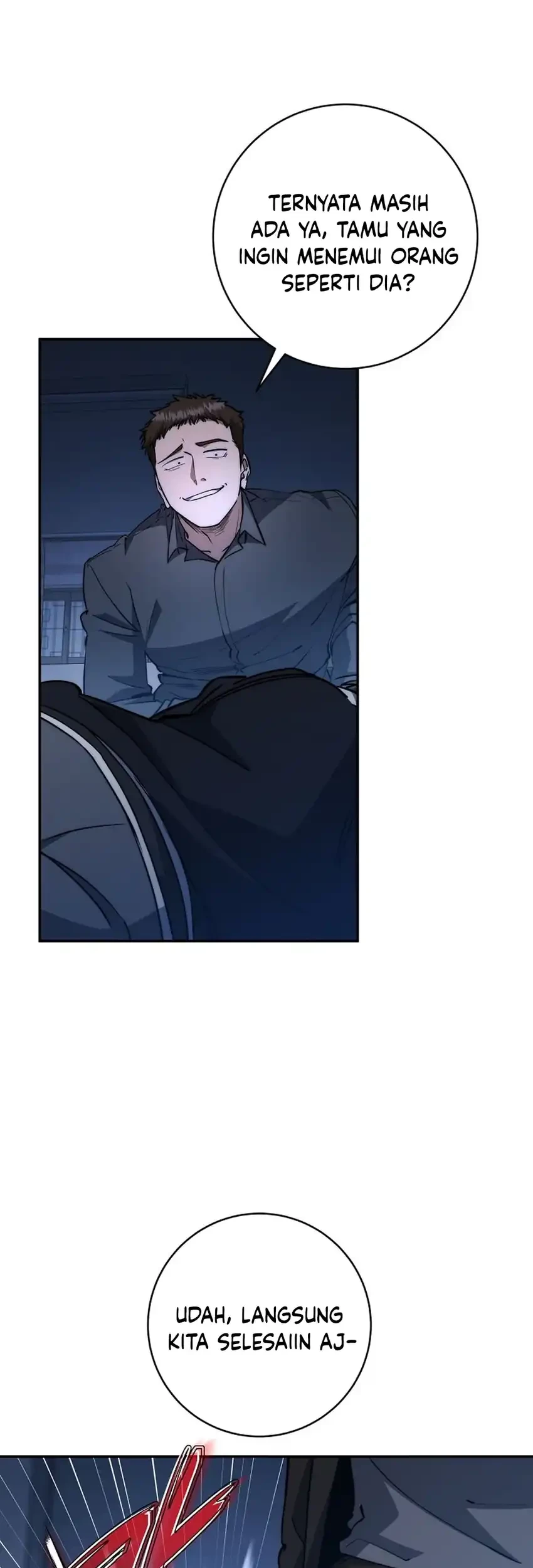 Return of the Sword God-Rank Civil Servant Chapter 56 Gambar 61