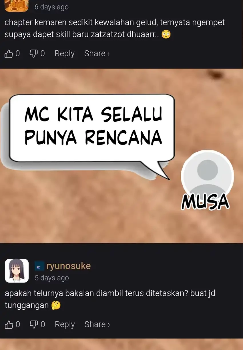 Return of the Sword God-Rank Civil Servant Chapter 56 Gambar 72