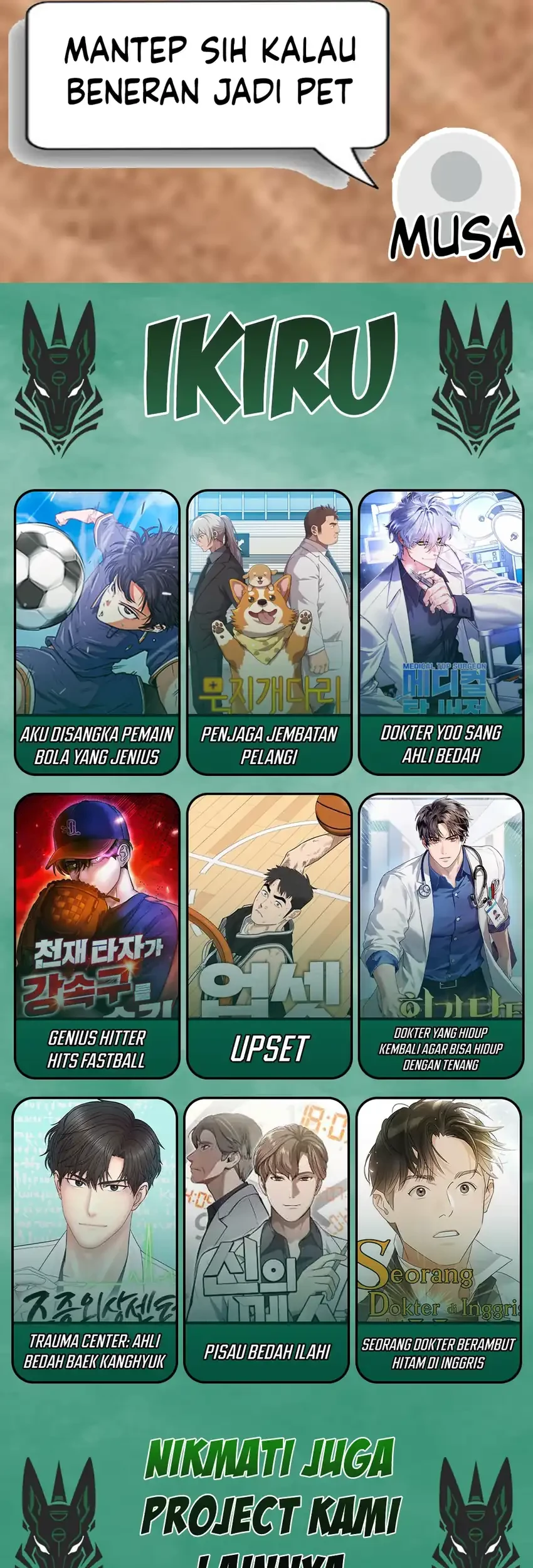 Return of the Sword God-Rank Civil Servant Chapter 56 Gambar 73