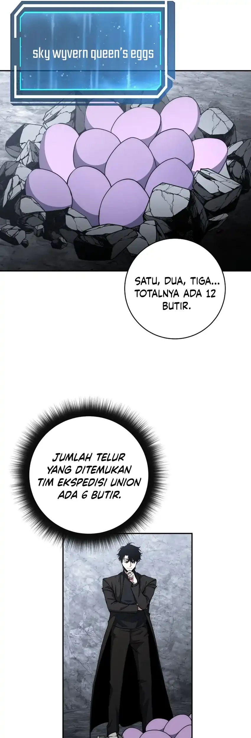Return of the Sword God-Rank Civil Servant Chapter 56 Gambar 6
