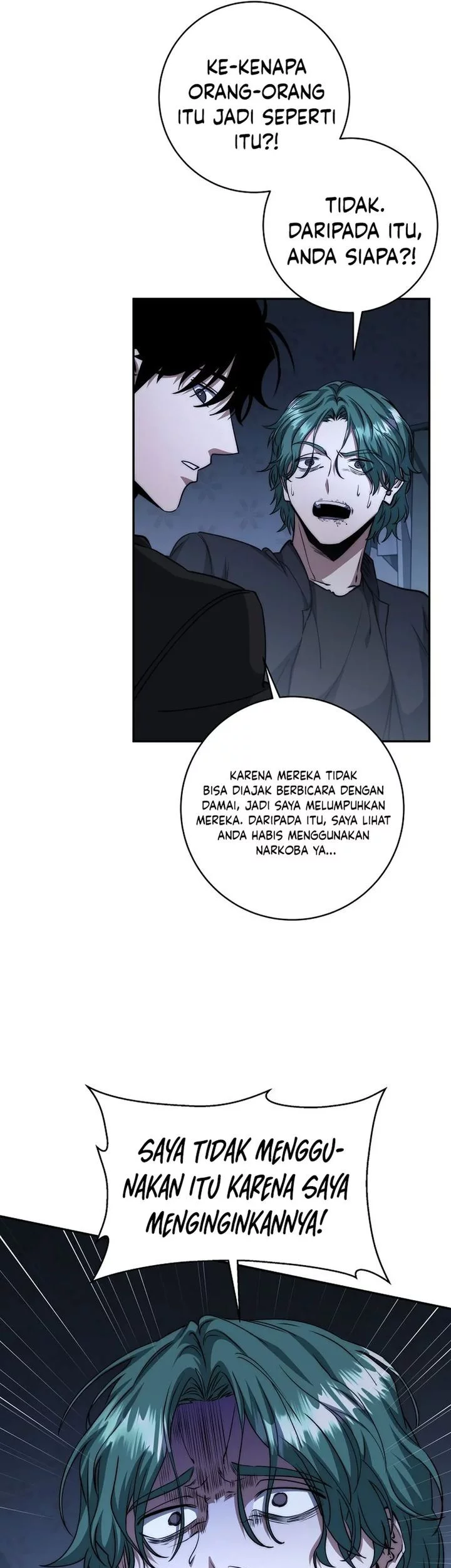 Return of the Sword God-Rank Civil Servant Chapter 57 Gambar 24