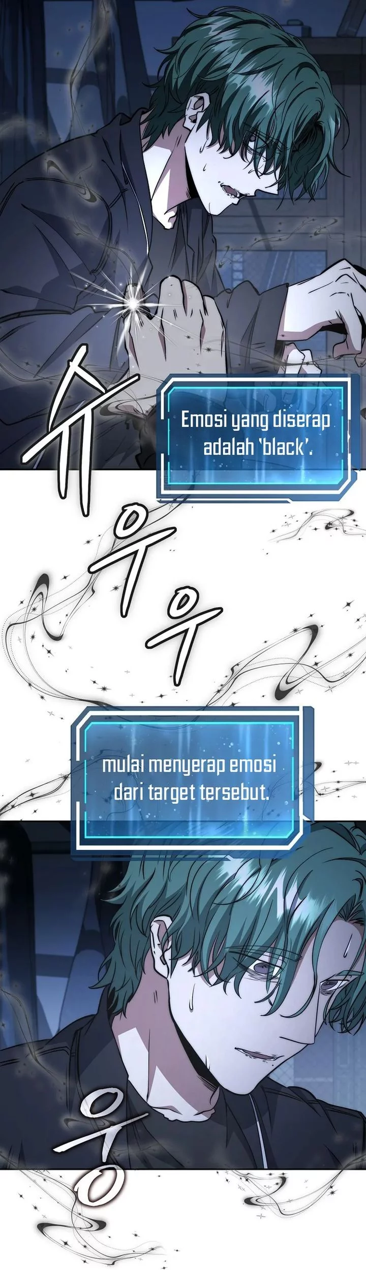 Return of the Sword God-Rank Civil Servant Chapter 57 Gambar 29