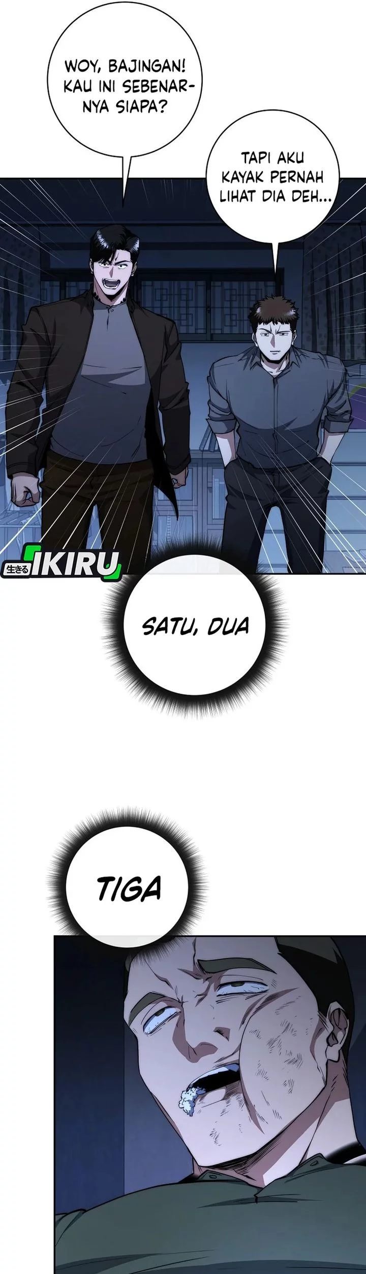 Return of the Sword God-Rank Civil Servant Chapter 57 Gambar 3