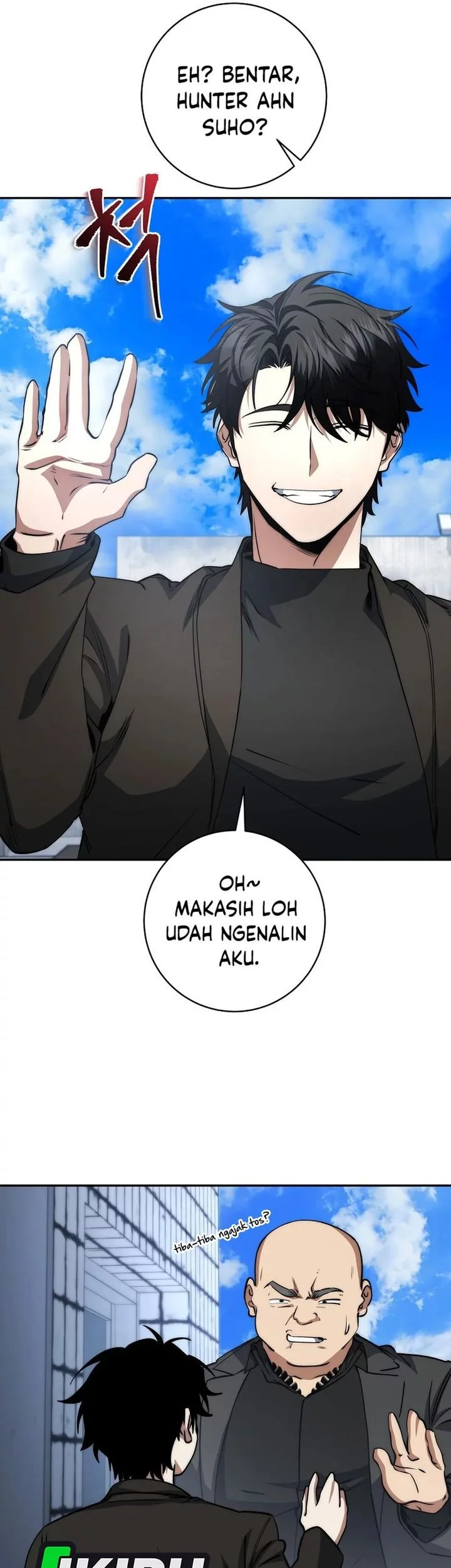 Return of the Sword God-Rank Civil Servant Chapter 57 Gambar 61