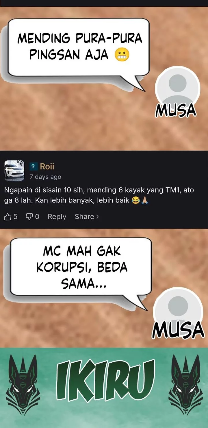 Return of the Sword God-Rank Civil Servant Chapter 57 Gambar 66