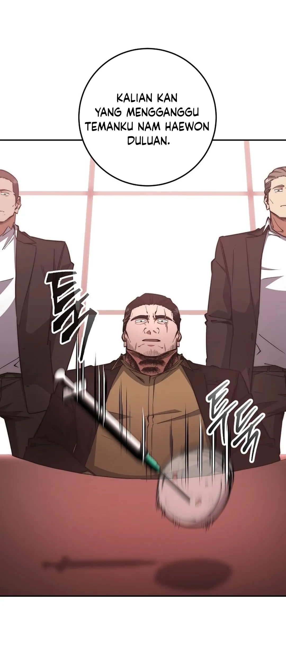 Return of the Sword God-Rank Civil Servant Chapter 58 Gambar 19