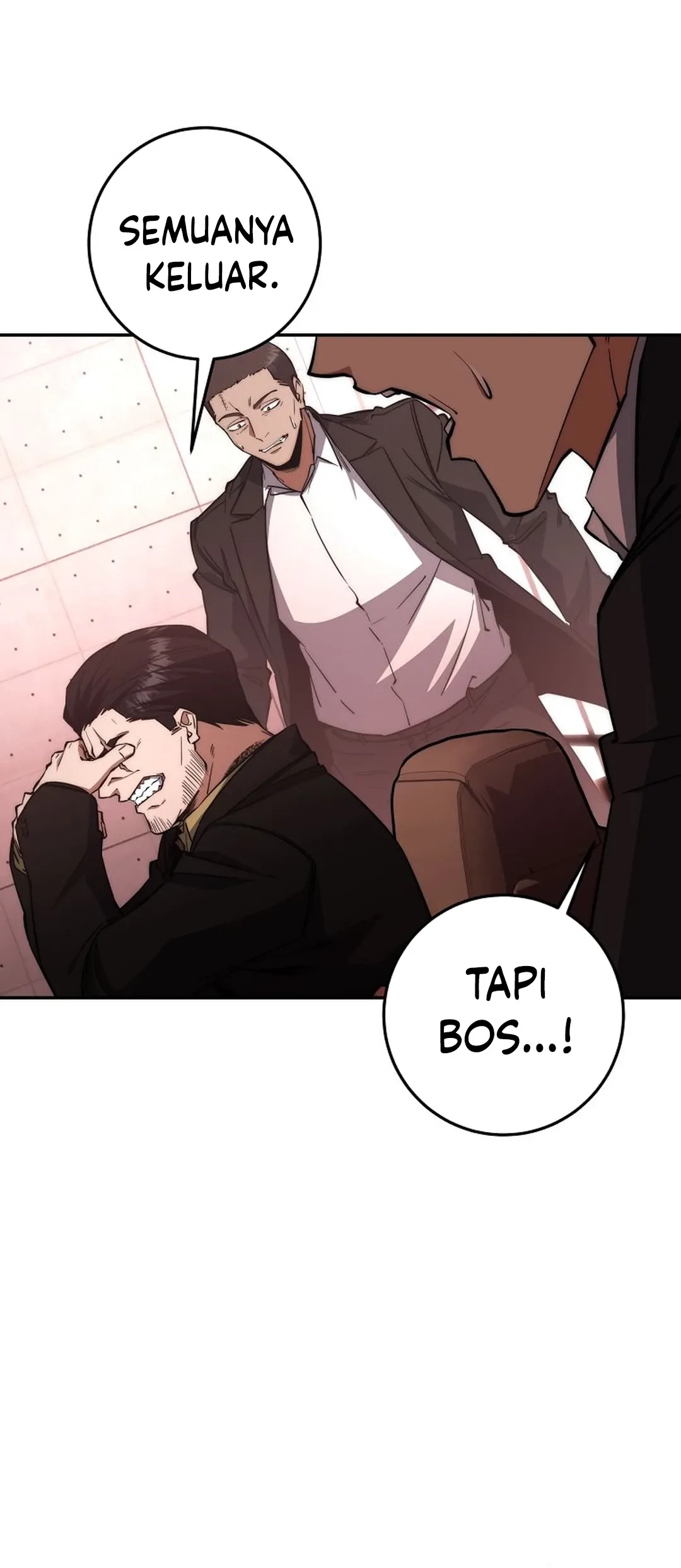 Return of the Sword God-Rank Civil Servant Chapter 58 Gambar 26