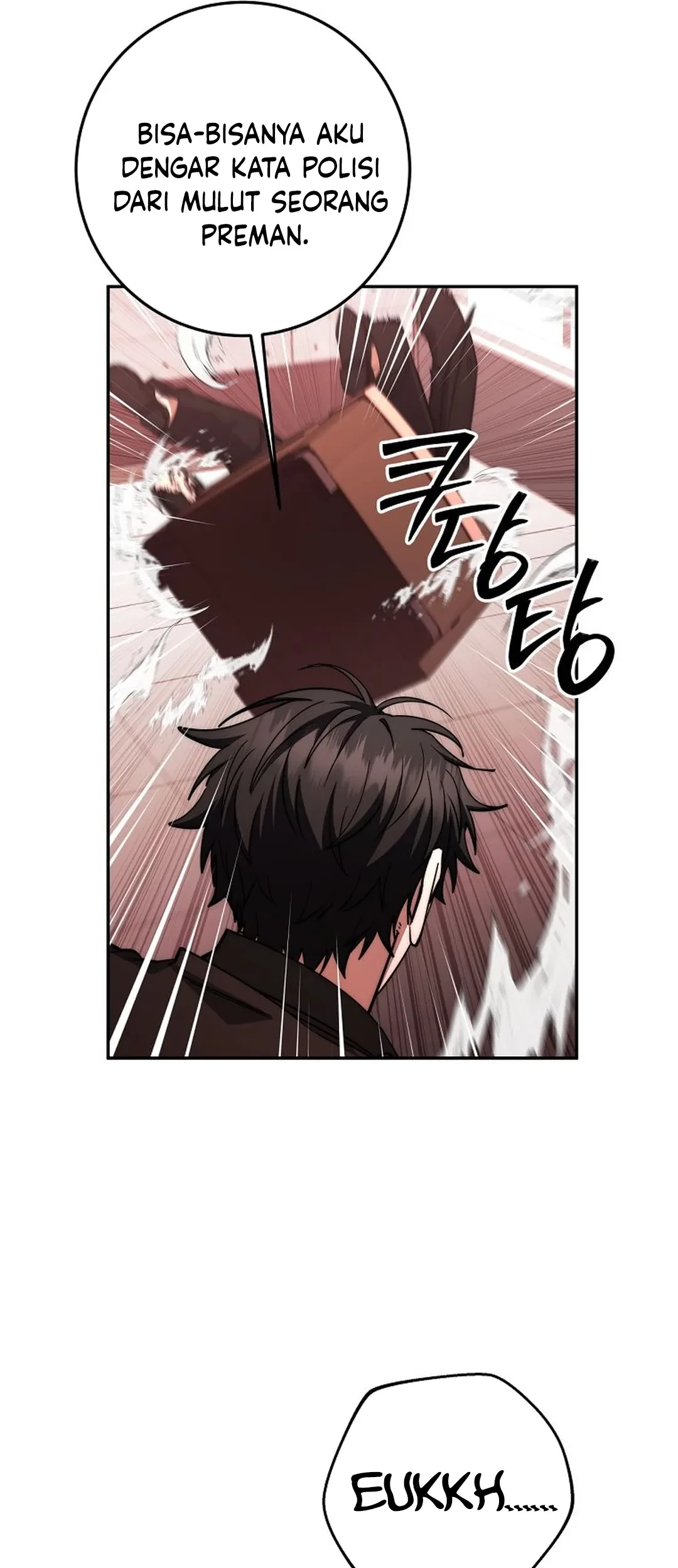 Return of the Sword God-Rank Civil Servant Chapter 58 Gambar 37