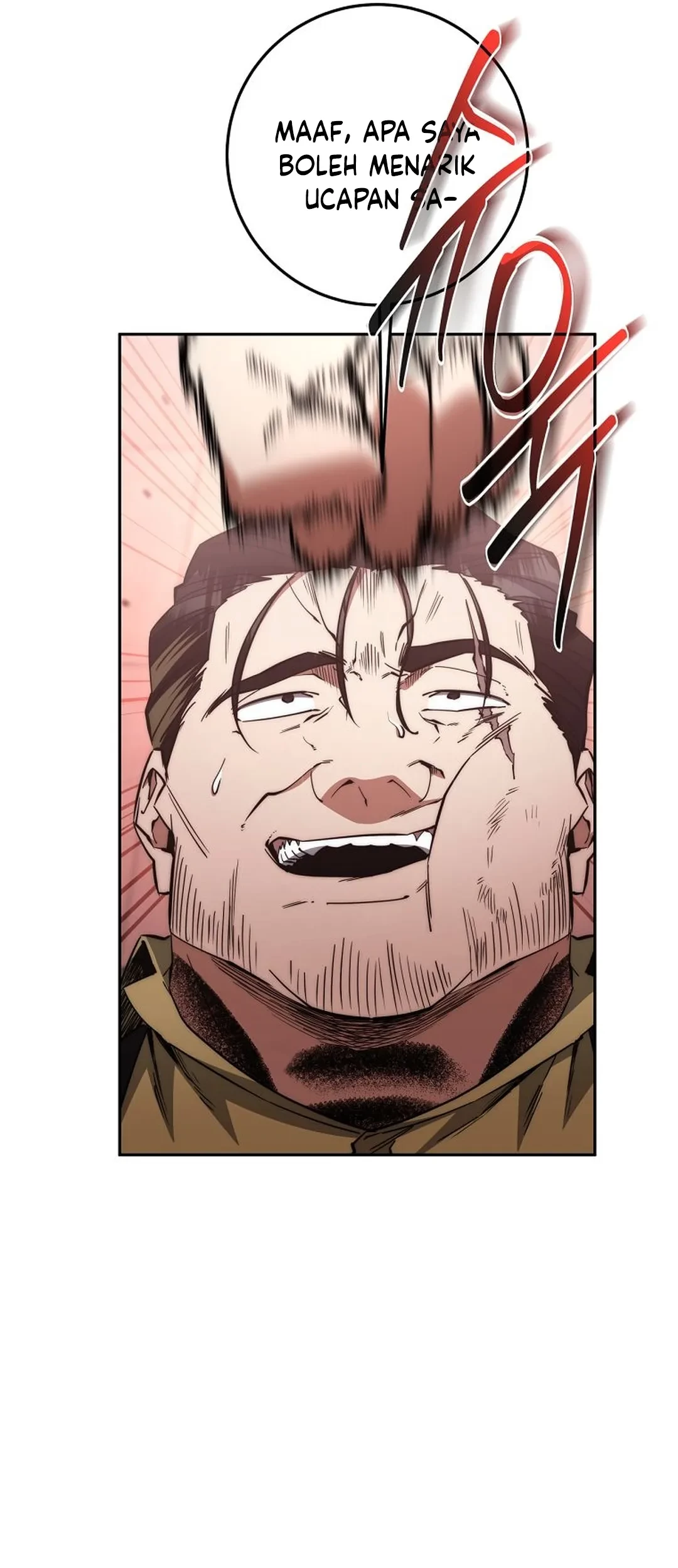 Return of the Sword God-Rank Civil Servant Chapter 58 Gambar 43