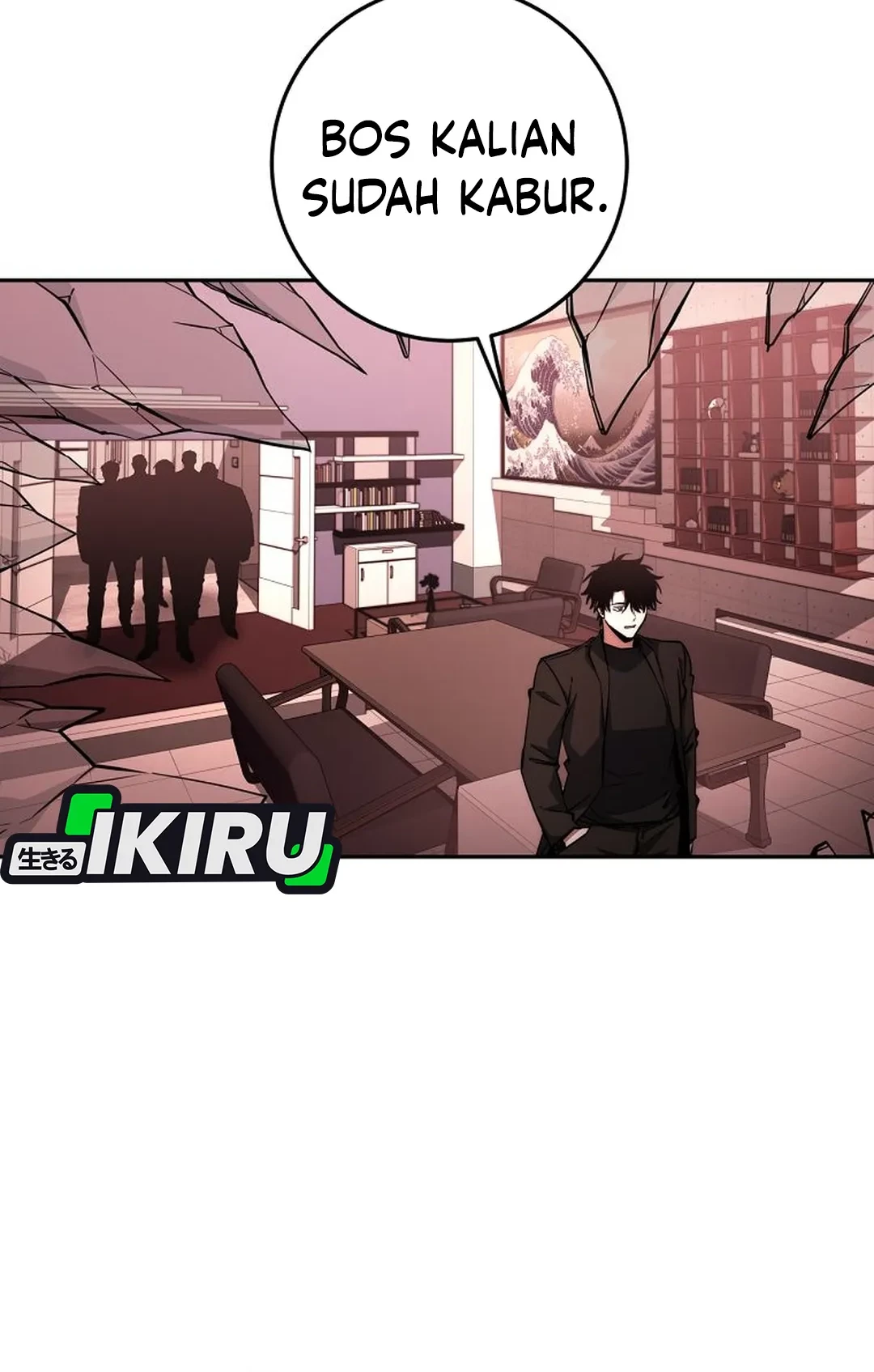 Return of the Sword God-Rank Civil Servant Chapter 58 Gambar 48