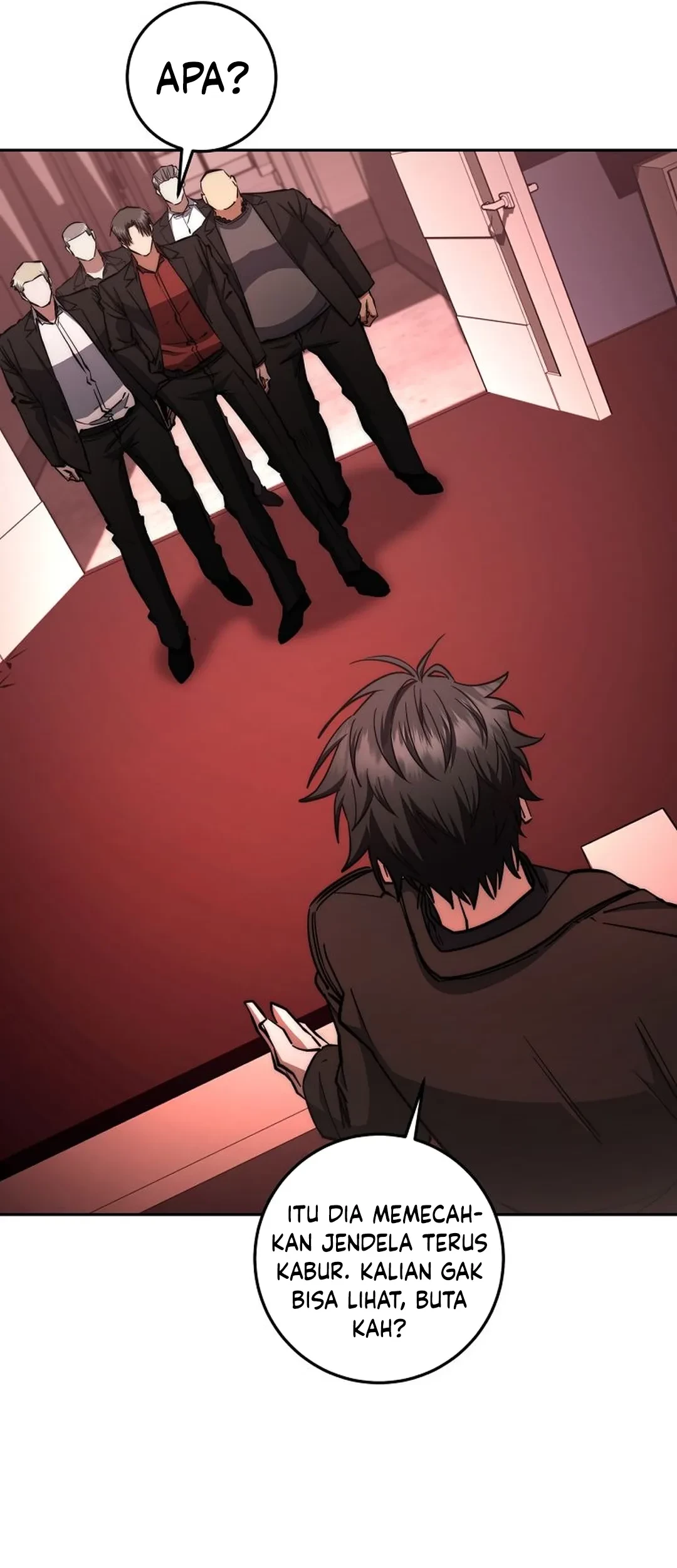 Return of the Sword God-Rank Civil Servant Chapter 58 Gambar 49