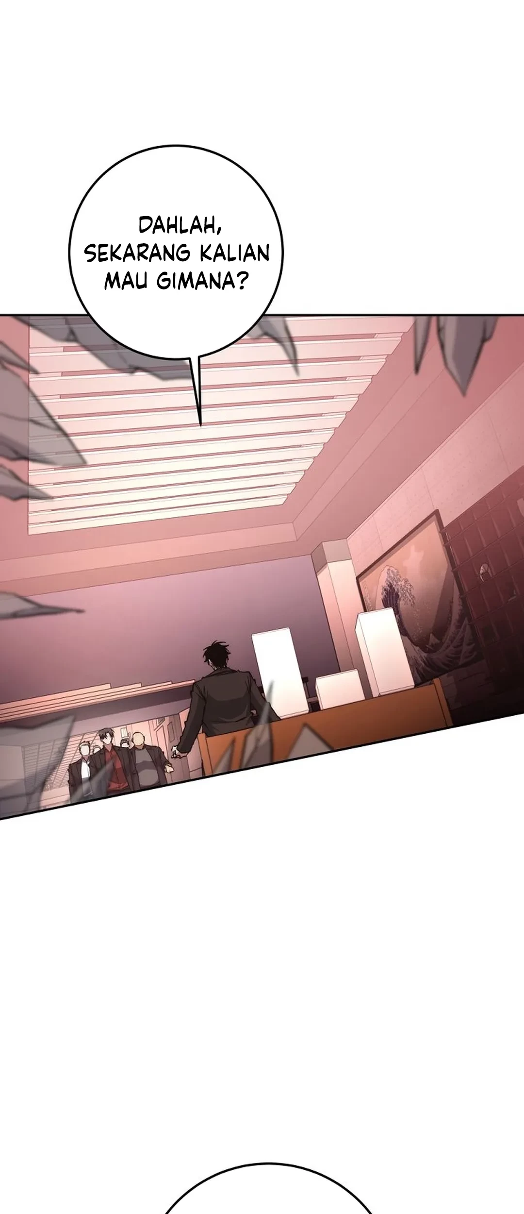 Return of the Sword God-Rank Civil Servant Chapter 58 Gambar 51