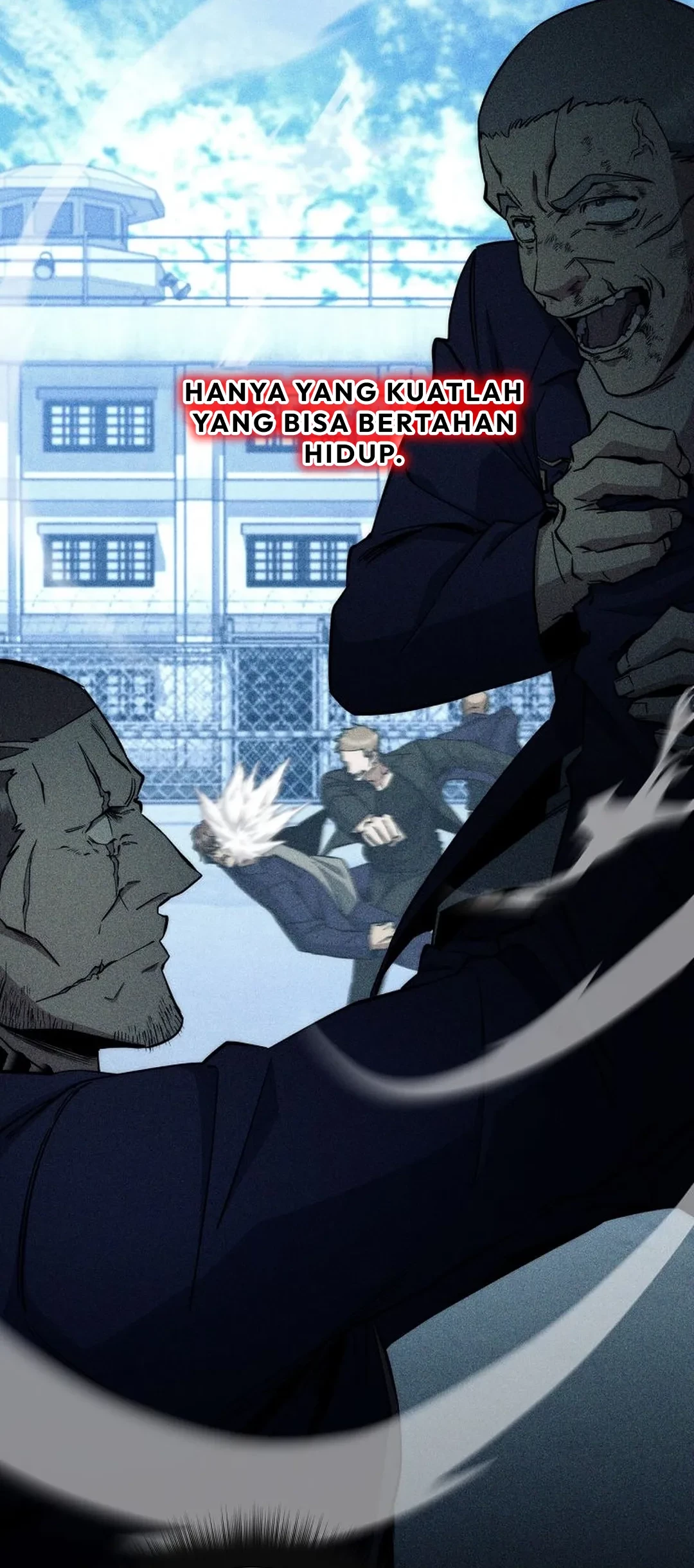 Return of the Sword God-Rank Civil Servant Chapter 58 Gambar 56