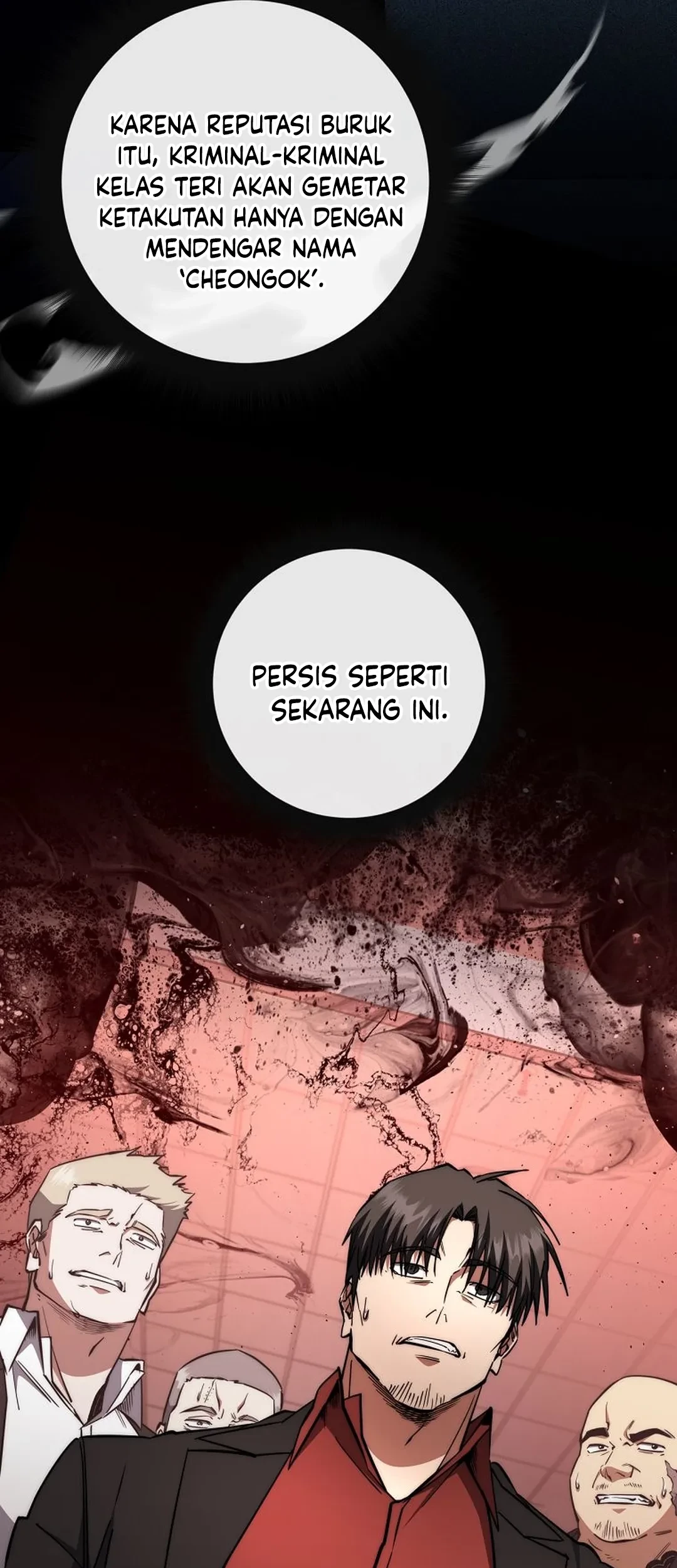 Return of the Sword God-Rank Civil Servant Chapter 58 Gambar 57