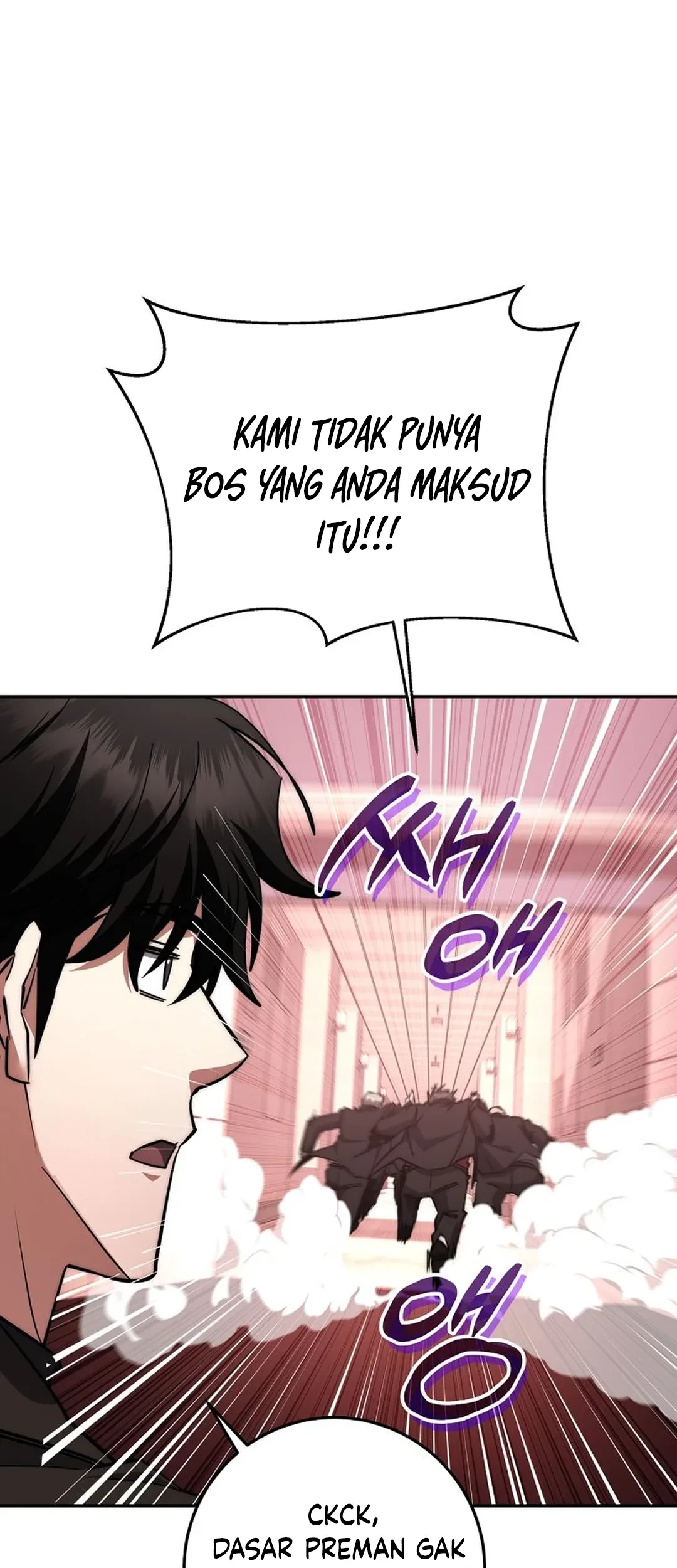 Return of the Sword God-Rank Civil Servant Chapter 58 Gambar 61