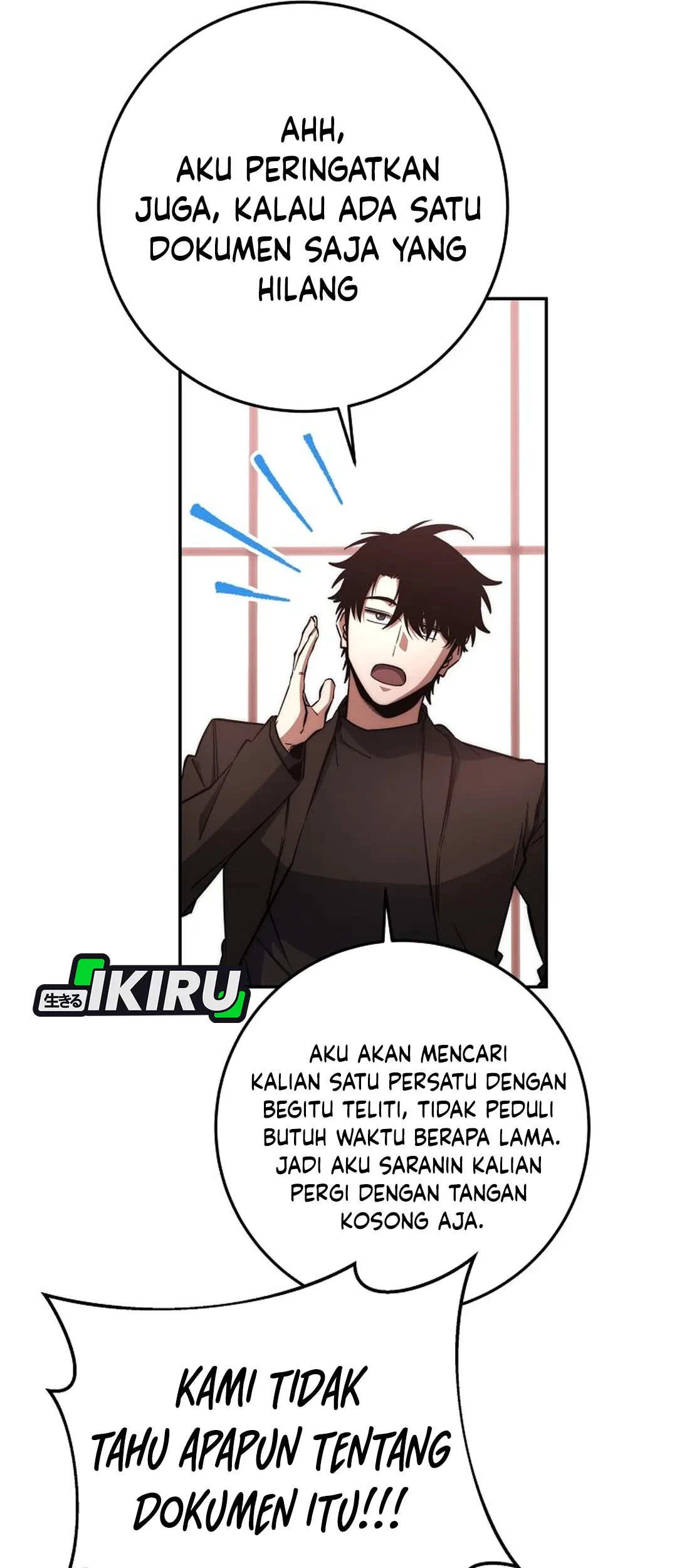 Return of the Sword God-Rank Civil Servant Chapter 58 Gambar 63