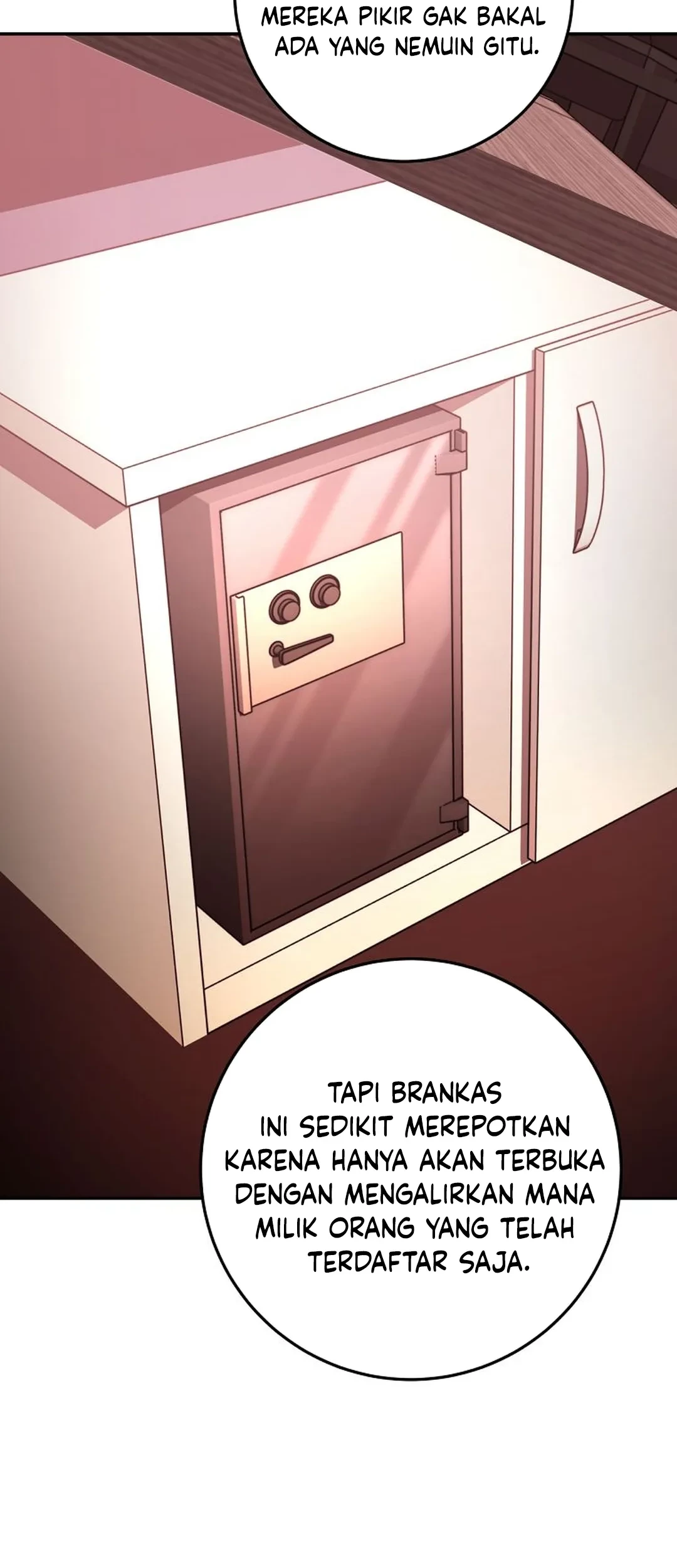 Return of the Sword God-Rank Civil Servant Chapter 58 Gambar 69