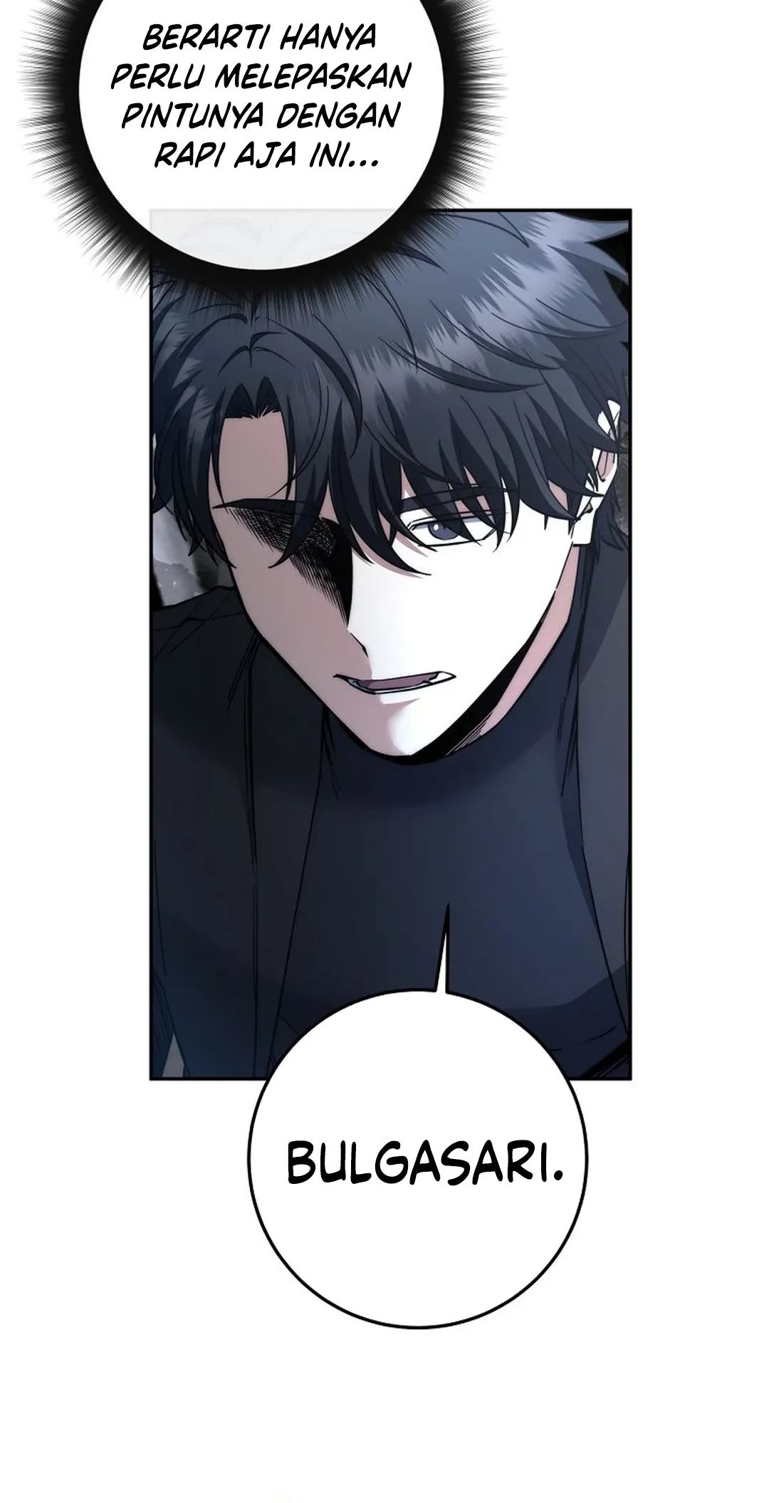 Return of the Sword God-Rank Civil Servant Chapter 58 Gambar 71