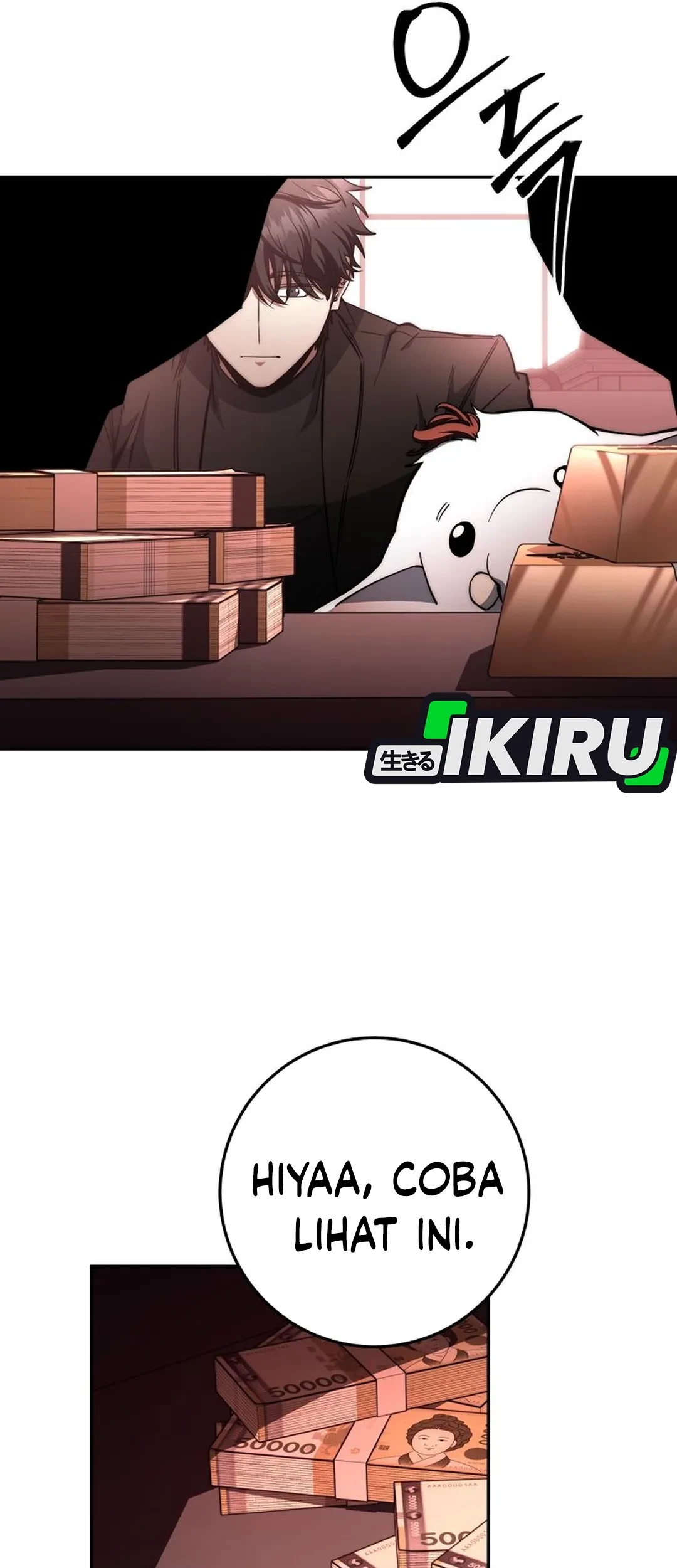 Return of the Sword God-Rank Civil Servant Chapter 58 Gambar 76