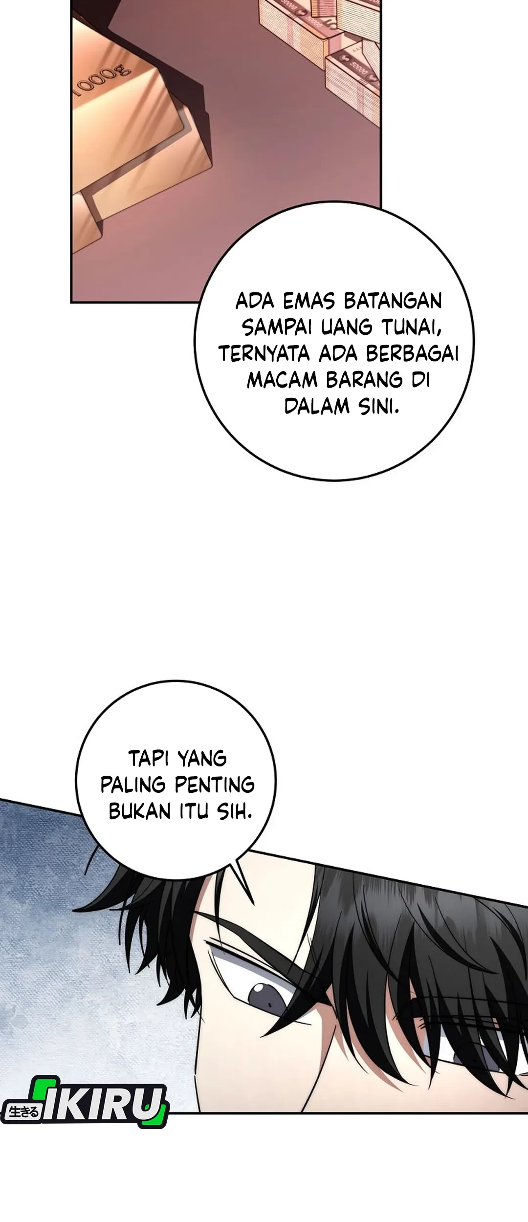 Return of the Sword God-Rank Civil Servant Chapter 58 Gambar 77