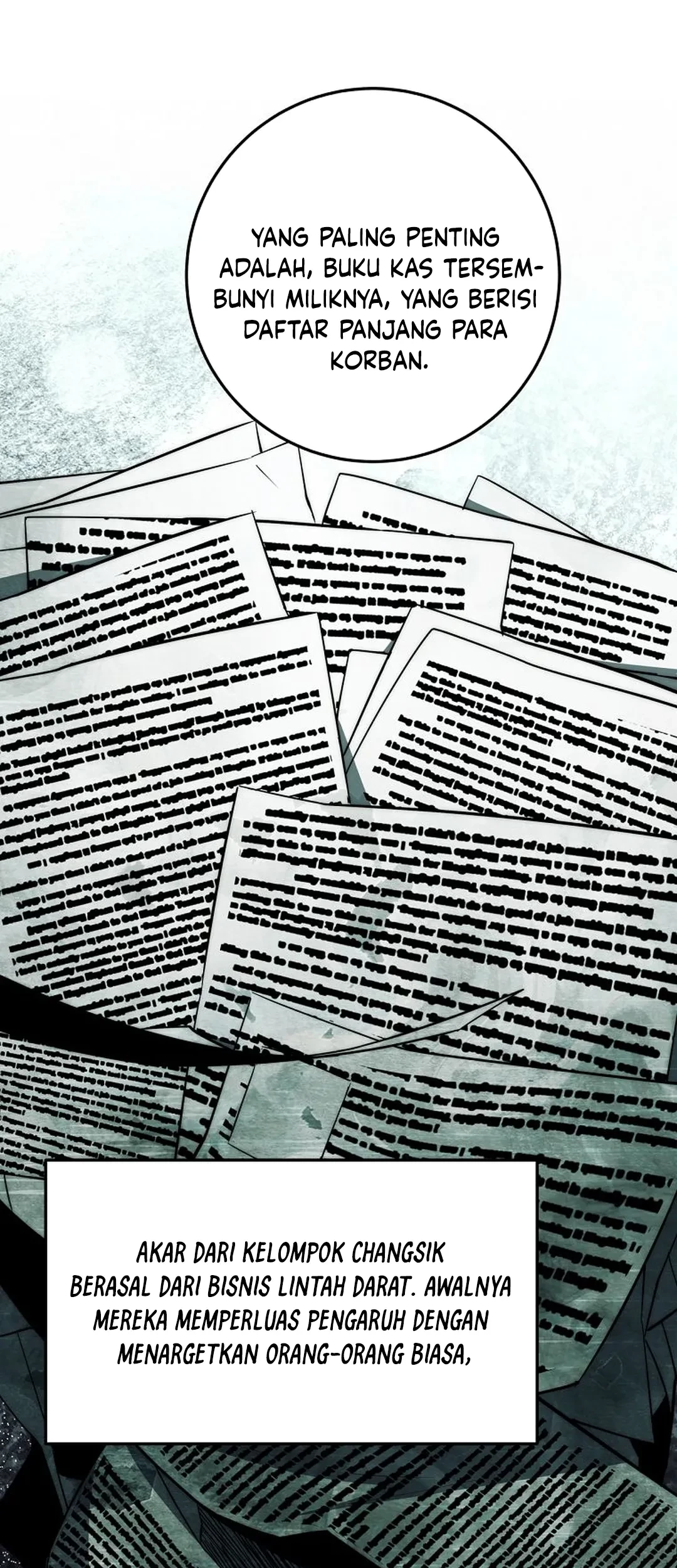 Return of the Sword God-Rank Civil Servant Chapter 58 Gambar 78