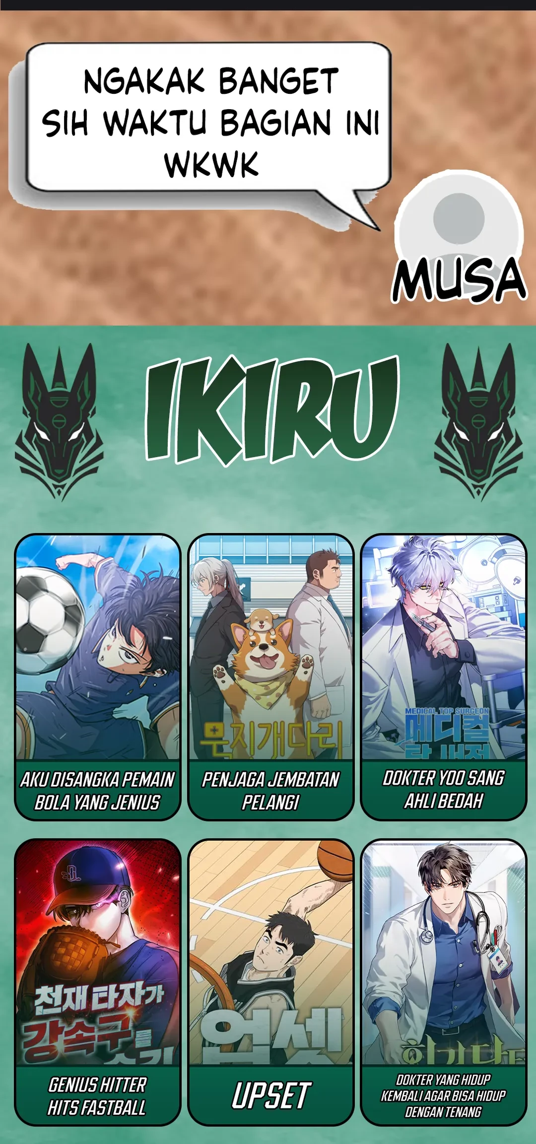 Return of the Sword God-Rank Civil Servant Chapter 58 Gambar 87