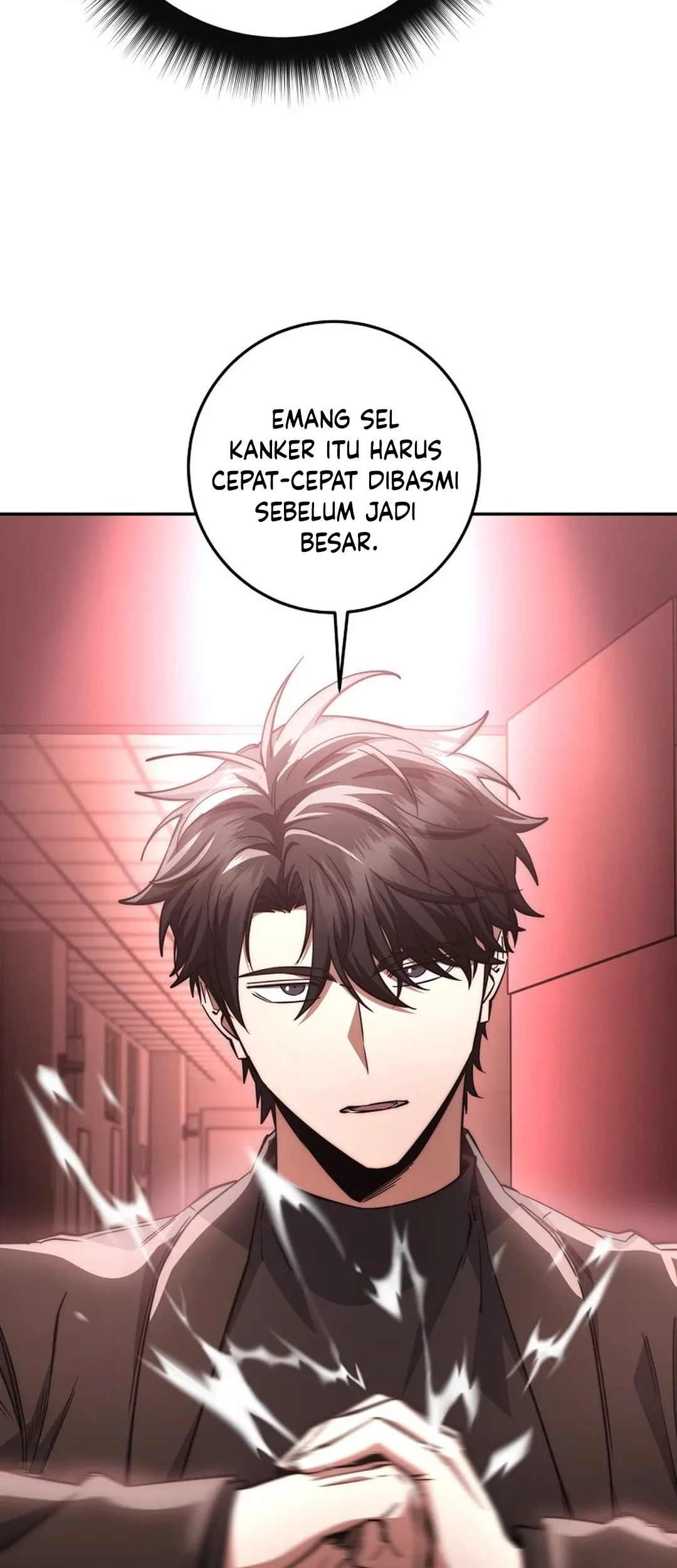 Return of the Sword God-Rank Civil Servant Chapter 58 Gambar 14