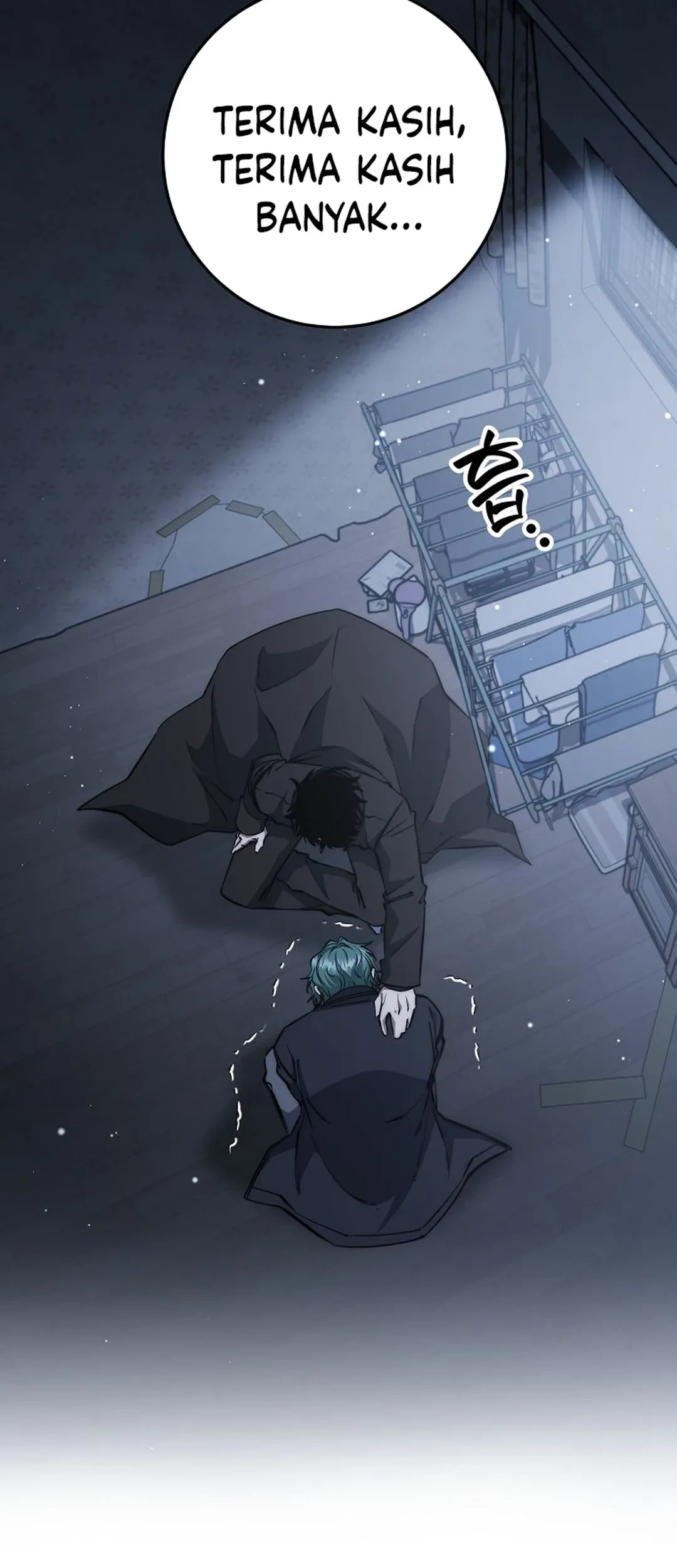 Return of the Sword God-Rank Civil Servant Chapter 59 Gambar 22