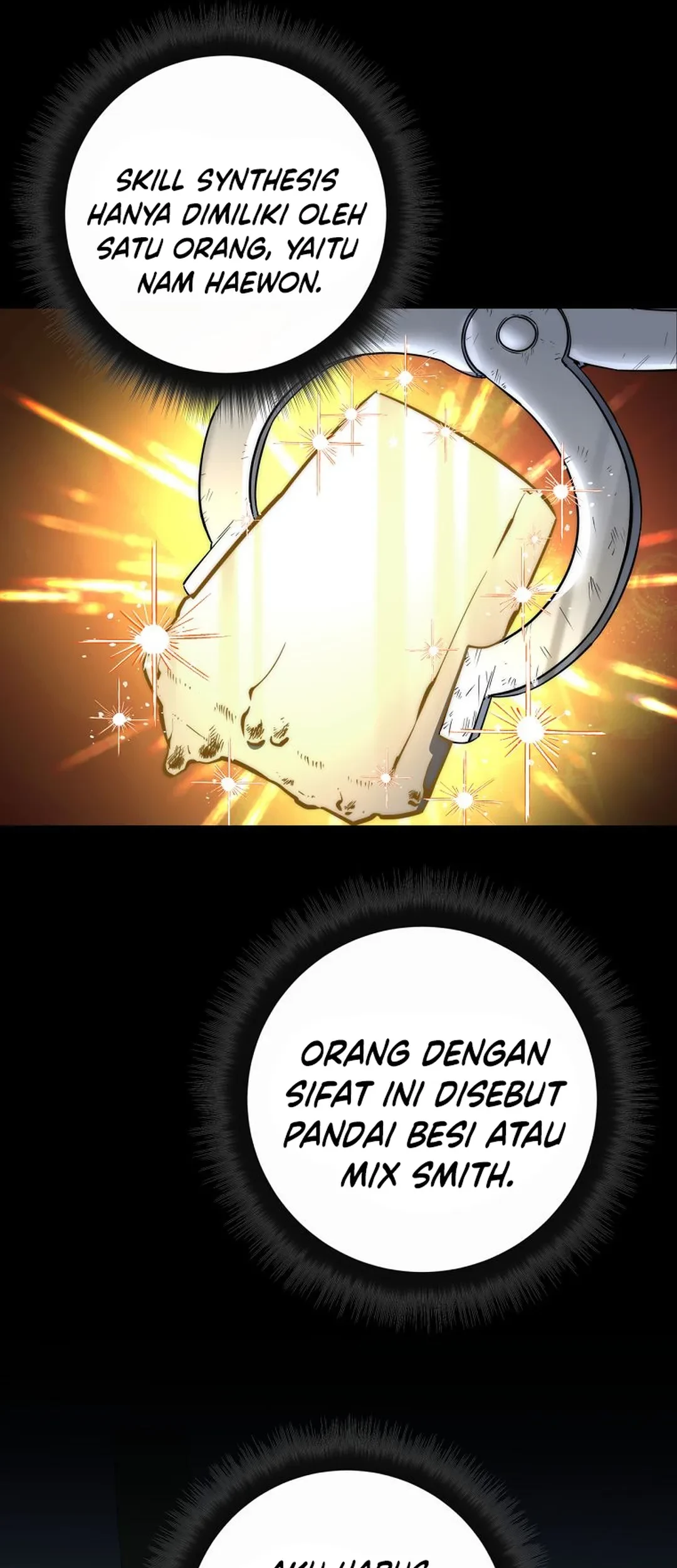 Return of the Sword God-Rank Civil Servant Chapter 59 Gambar 29