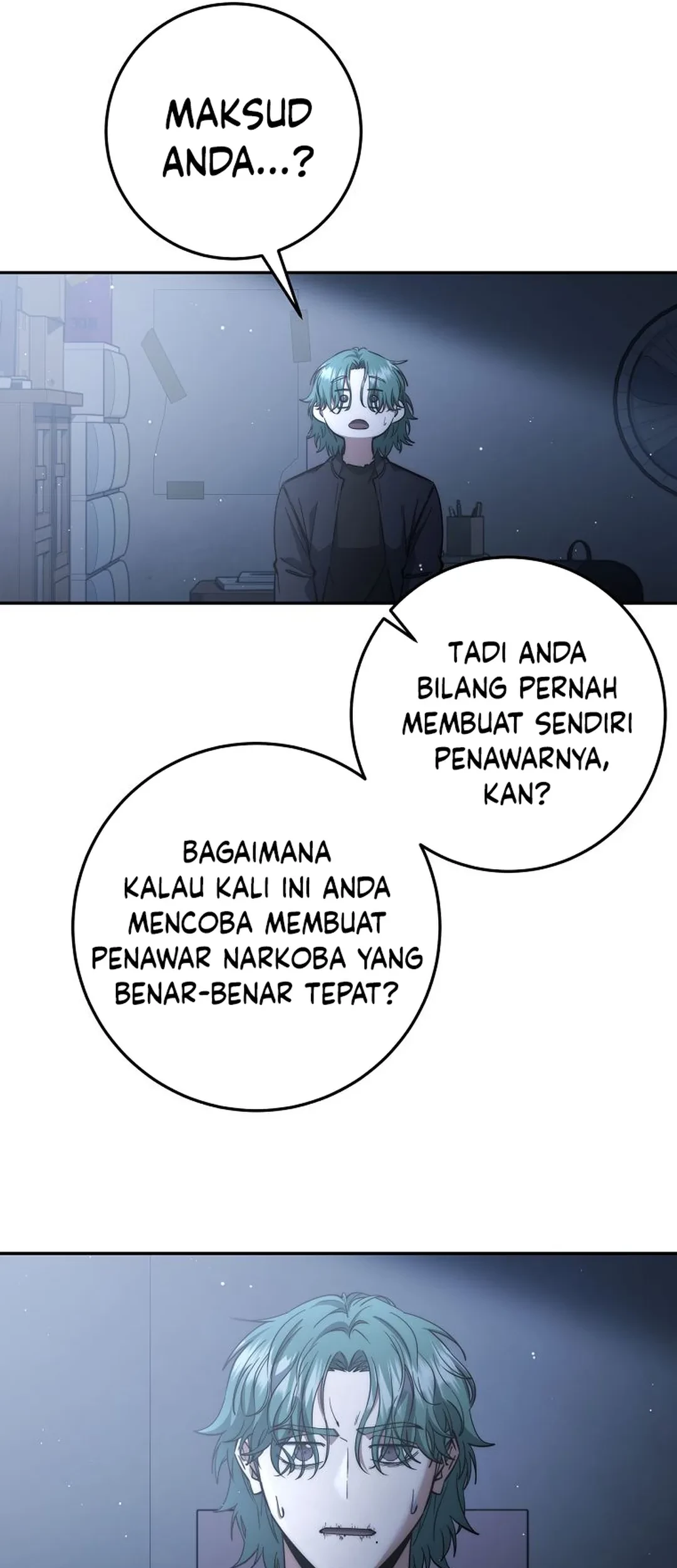 Return of the Sword God-Rank Civil Servant Chapter 59 Gambar 33