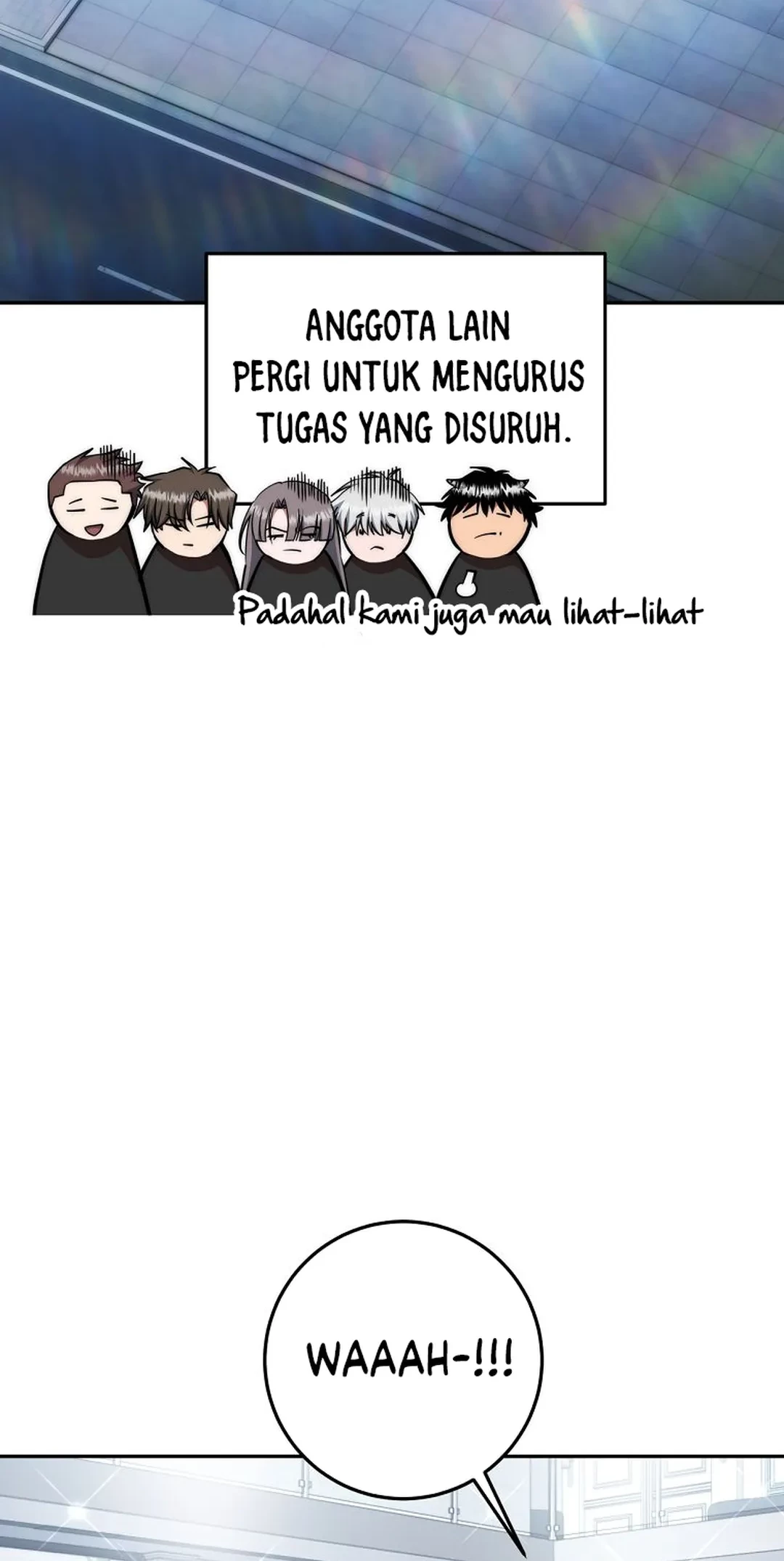 Return of the Sword God-Rank Civil Servant Chapter 59 Gambar 46