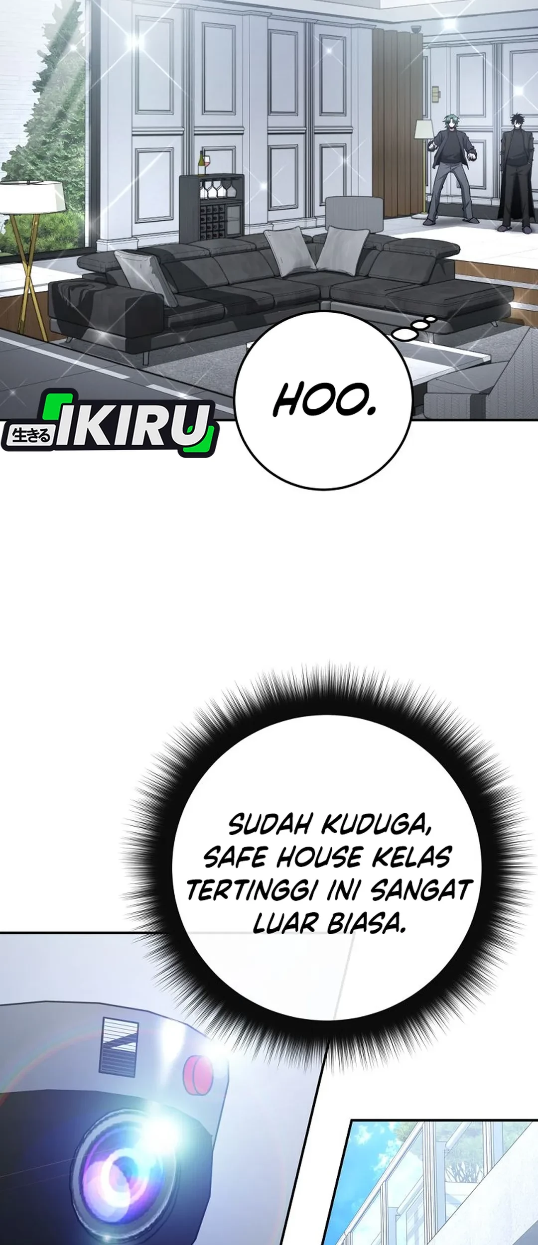 Return of the Sword God-Rank Civil Servant Chapter 59 Gambar 47