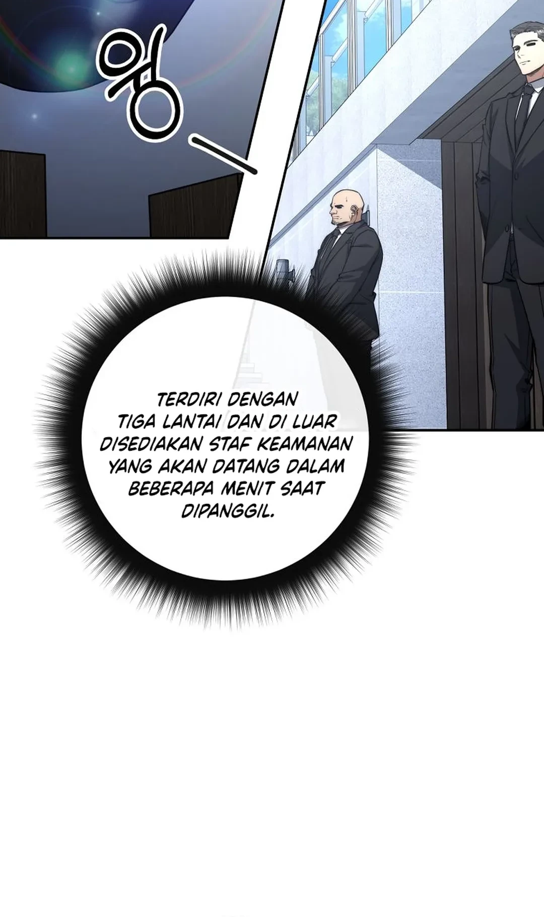 Return of the Sword God-Rank Civil Servant Chapter 59 Gambar 48